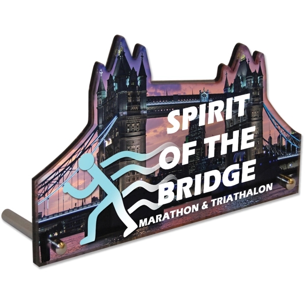 Custom Acrylic Desk Plaques 9