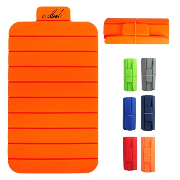 Foldable Silicone Cutting Board