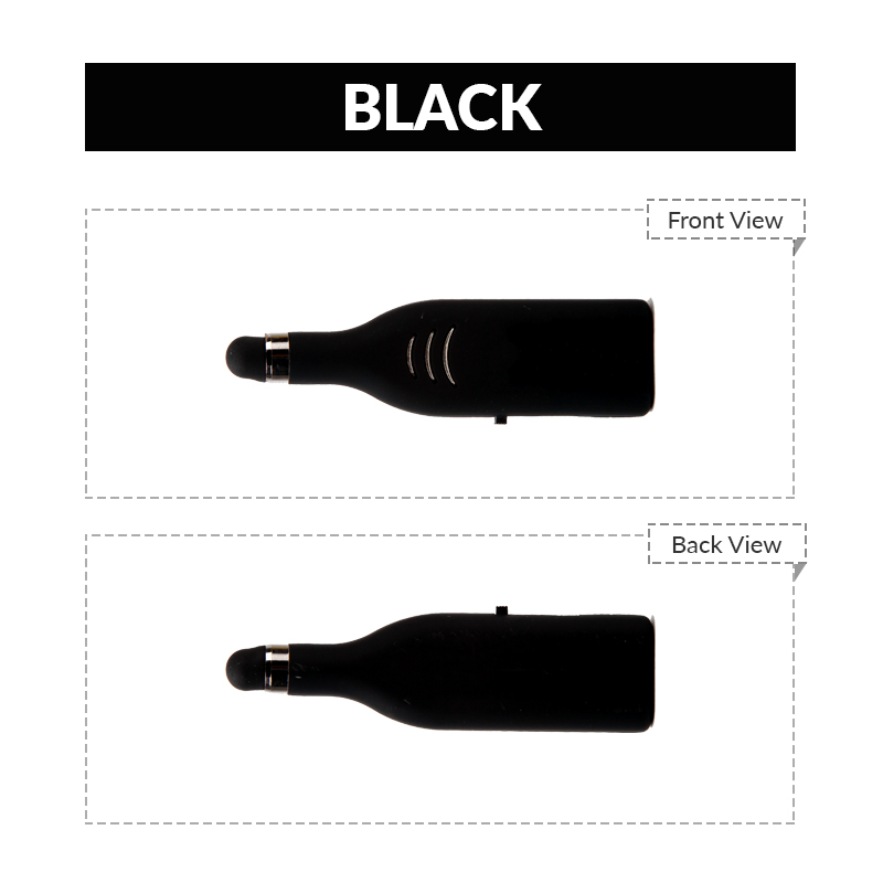 Retractable Stylus USB Flash Drive, 4GB 23