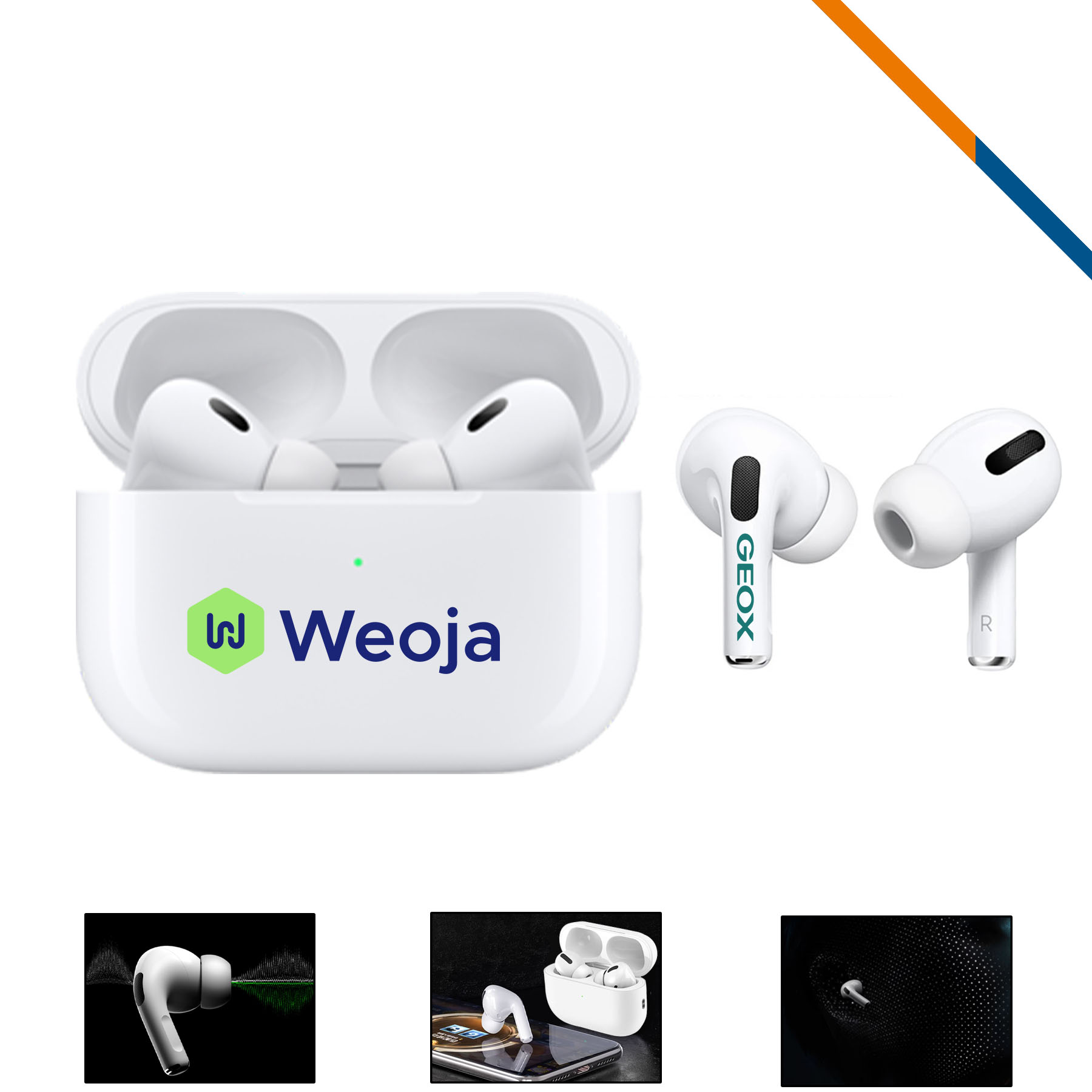 Elf Bluetooth Earbuds