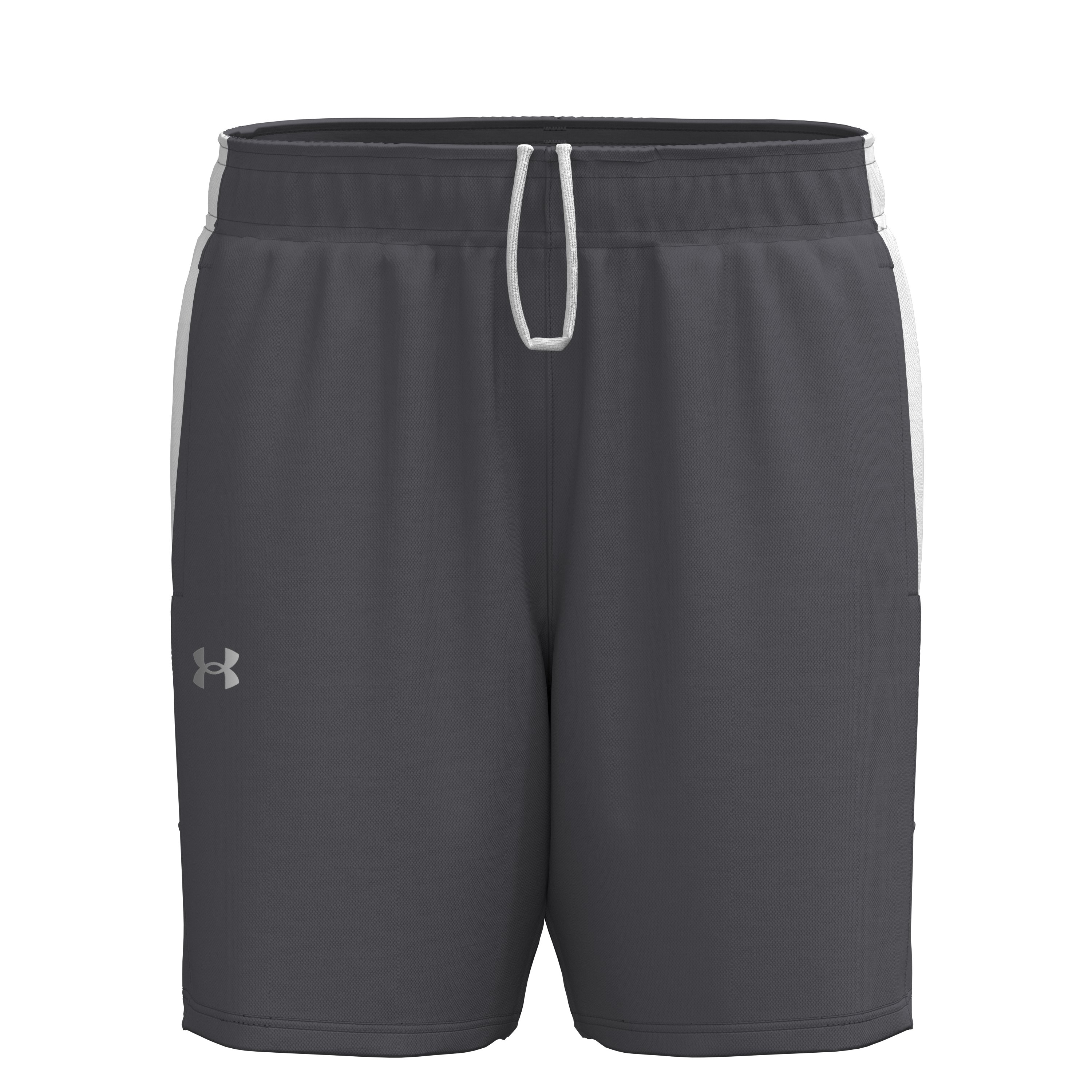 UA Zone Women's 6.75 Shorts 18