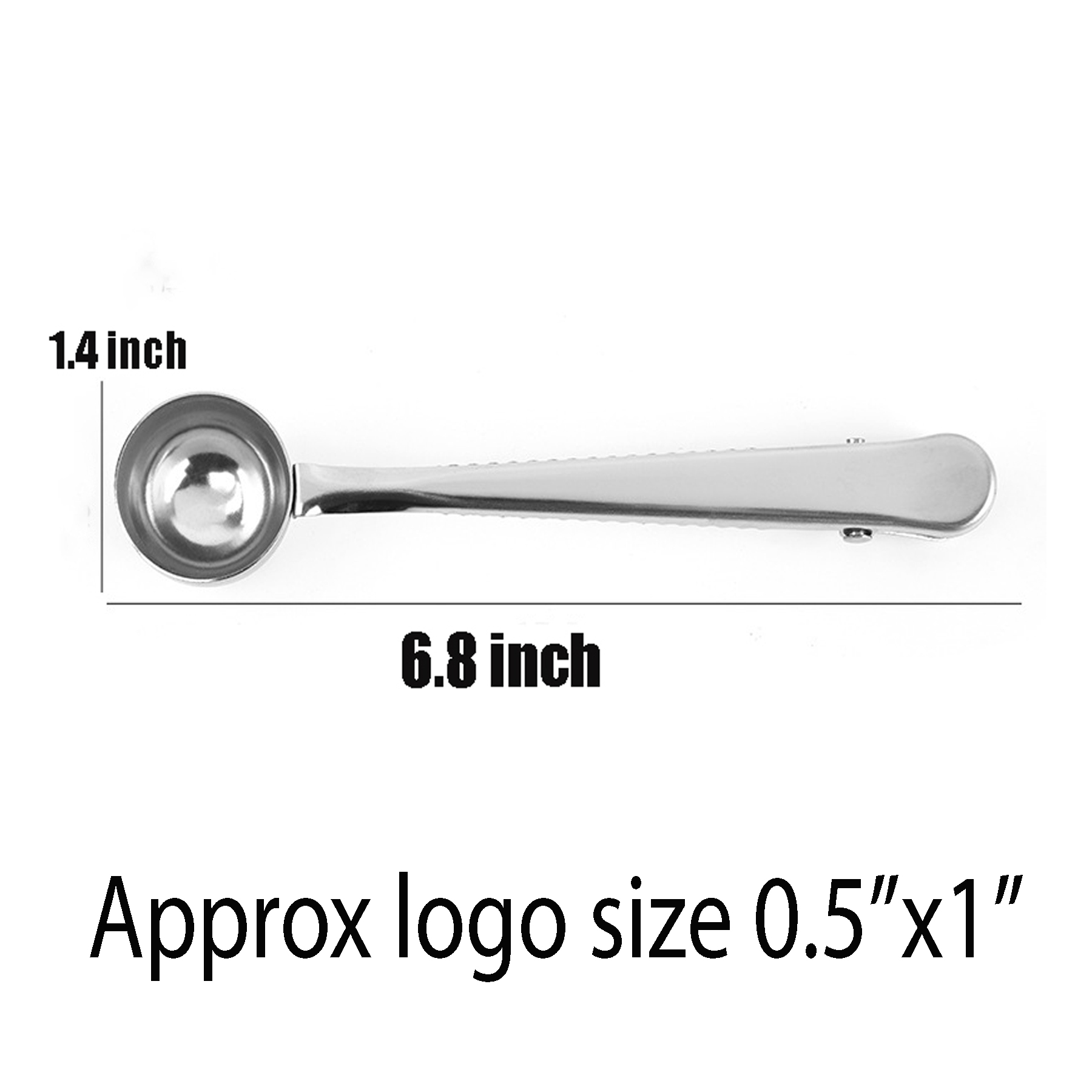 Coffee Scoop Clip 6