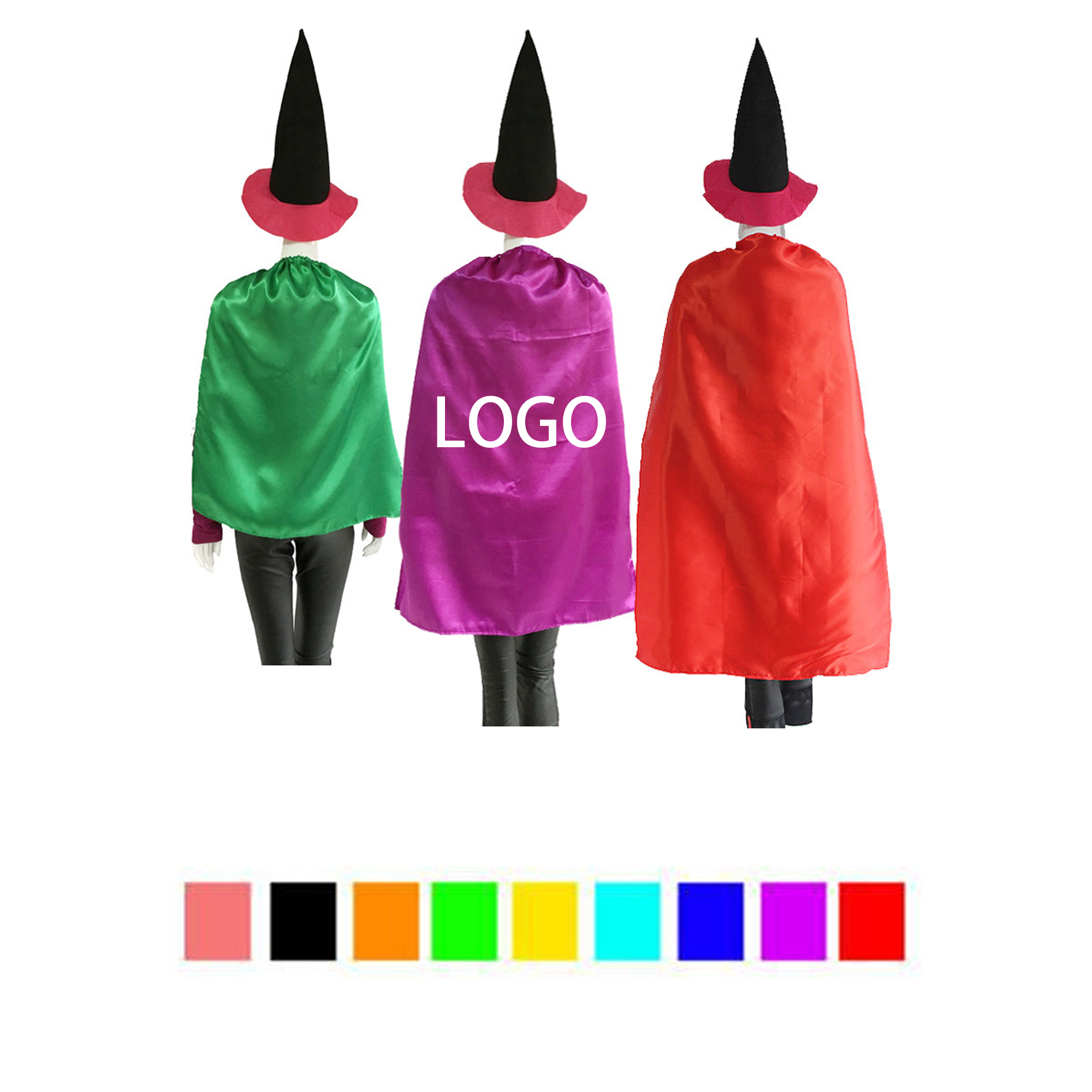 Halloween Custom Cape 3