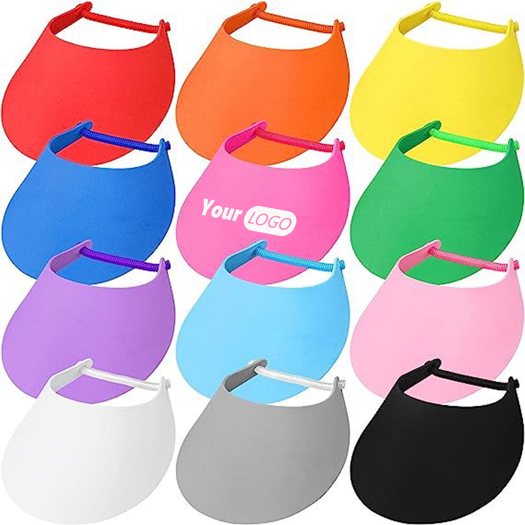 Summer Eva Visor 7