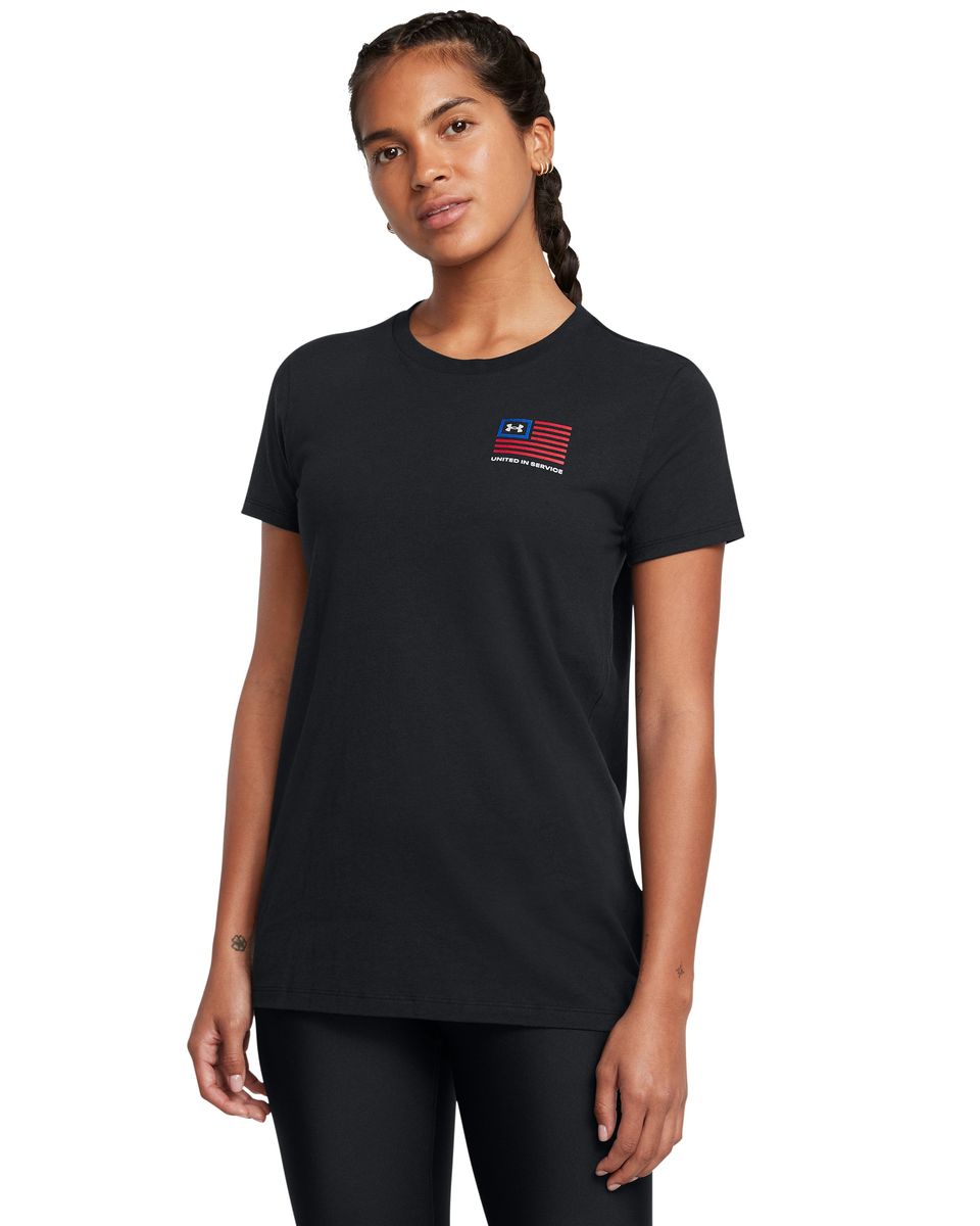 UA Freedom Service Women's T-Shirt