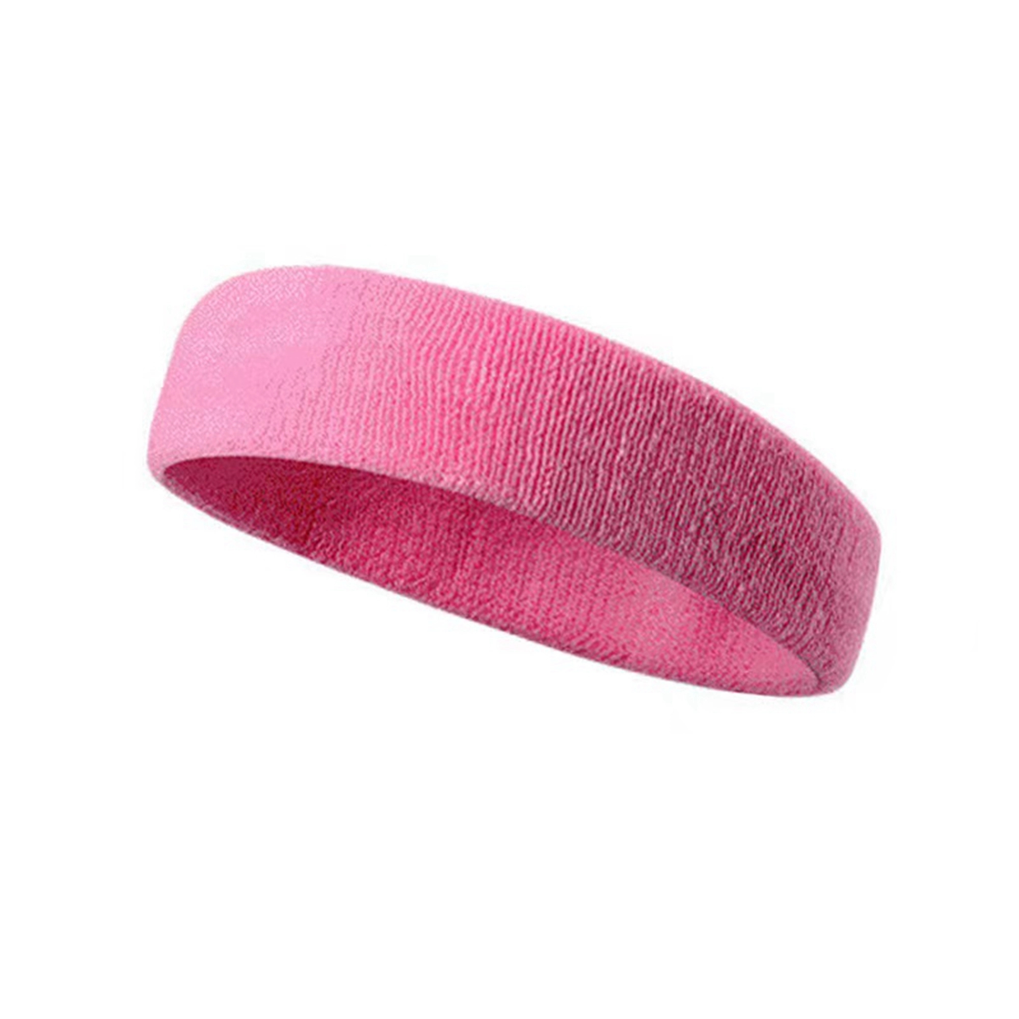 Absorb Breathable Elastic Logo Customized Headband 31