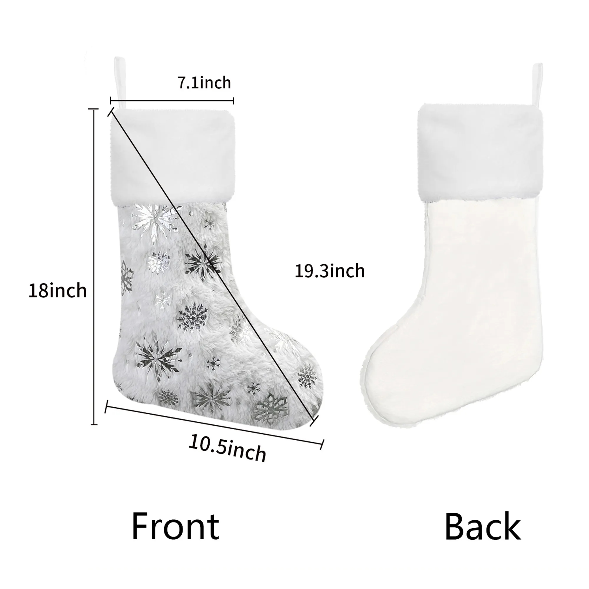Sequin Gift Socks 7