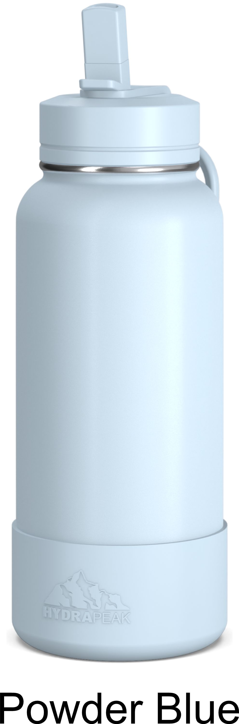 32 oz Hydrapeak Sport Straw Water Bottle LIFETIME WARRANTY!, custom water bottle with logo imprint 82