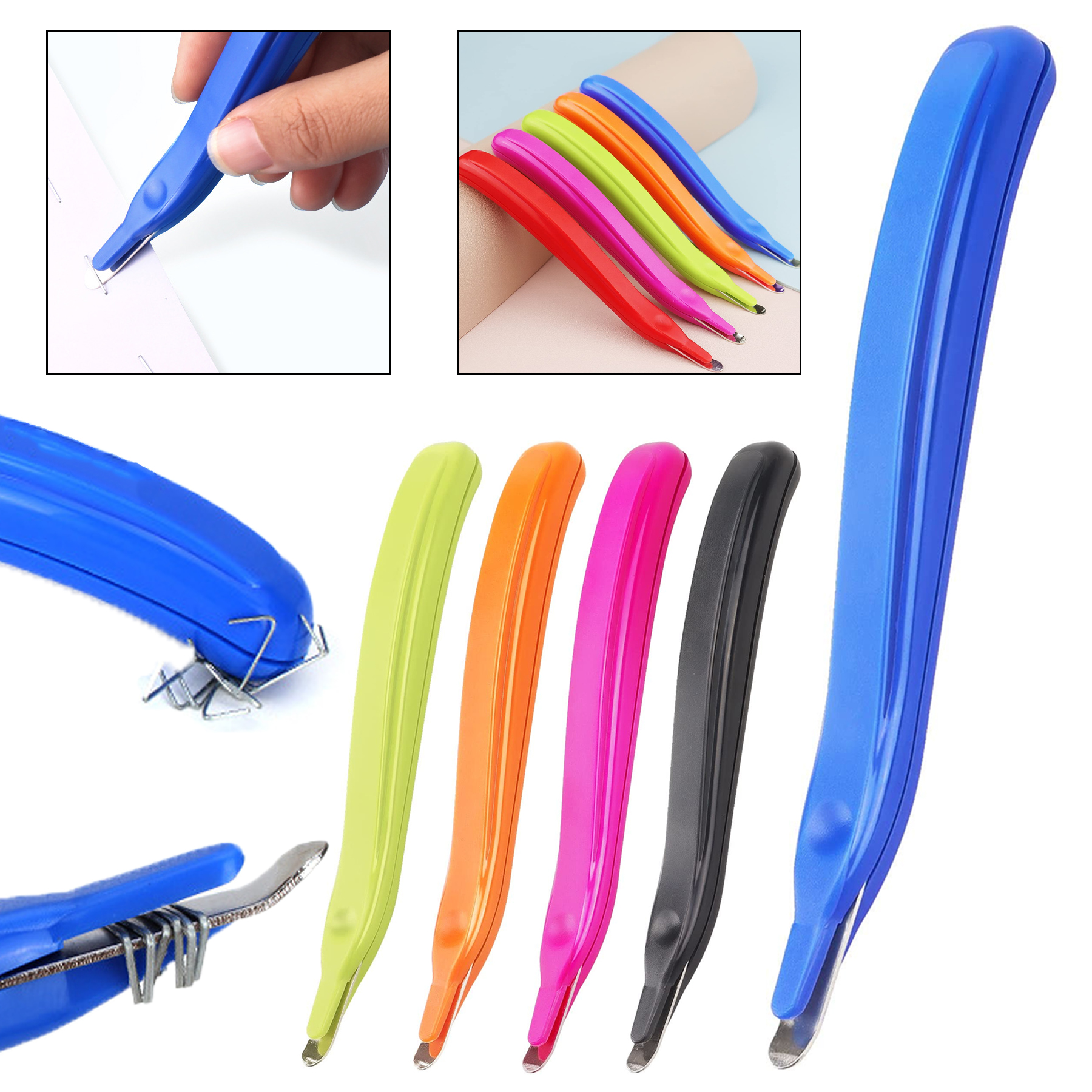 Professional Magnetic Staple Remover 6