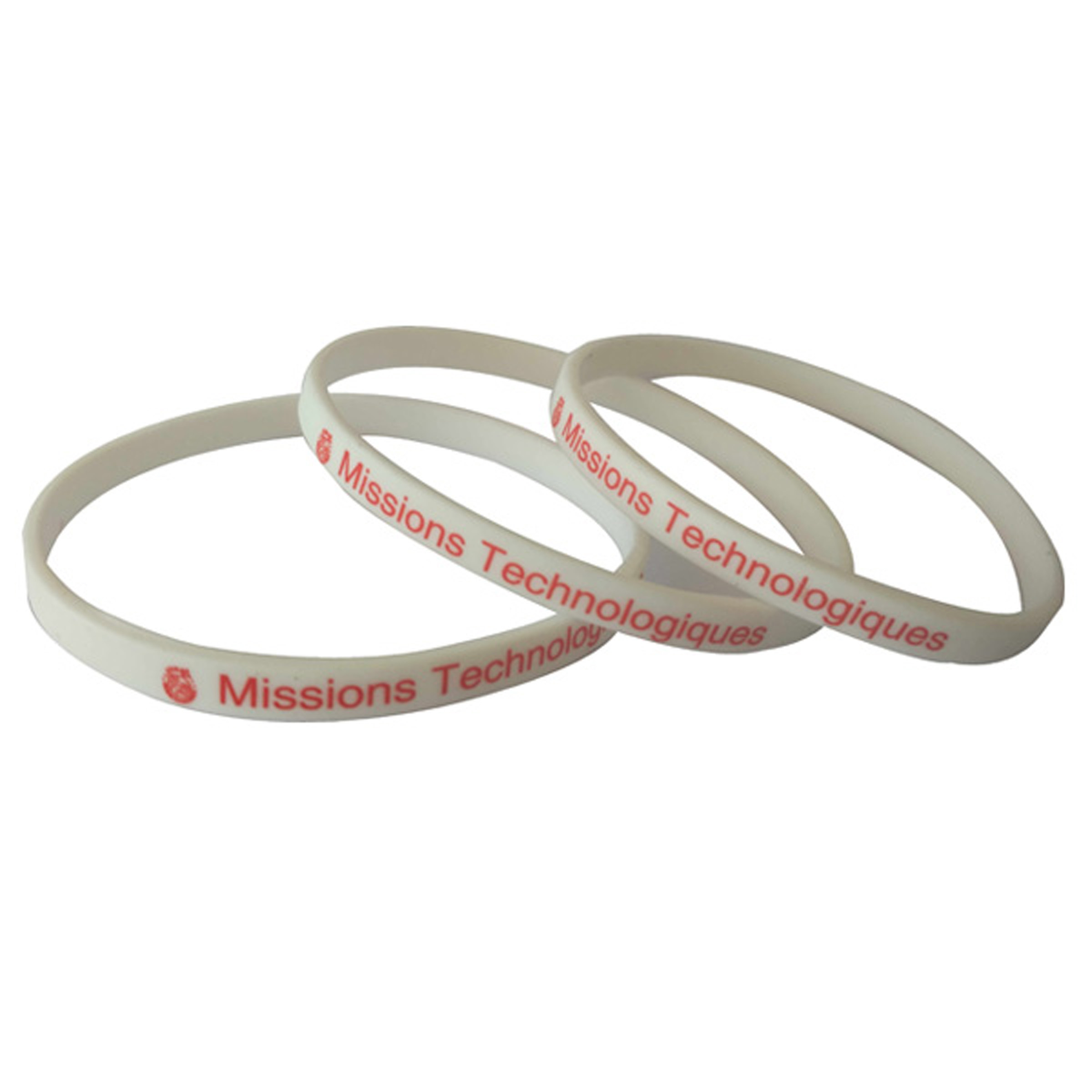Printed Silicone Wristband 64