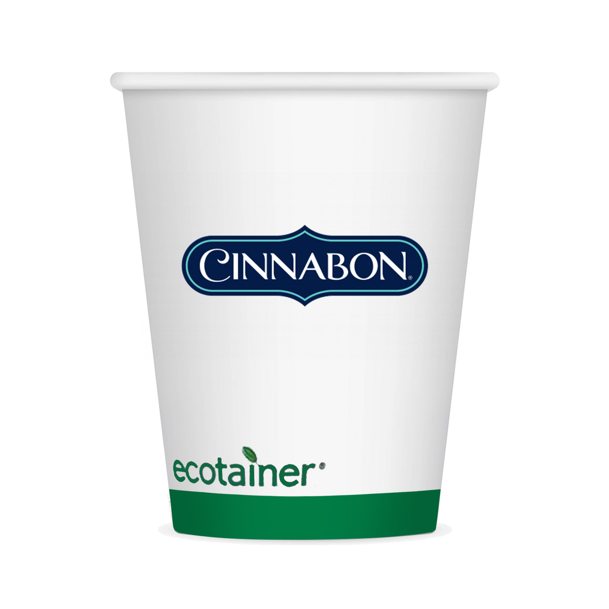 10 Oz. Eco-Friendly Paper Cup - High Line