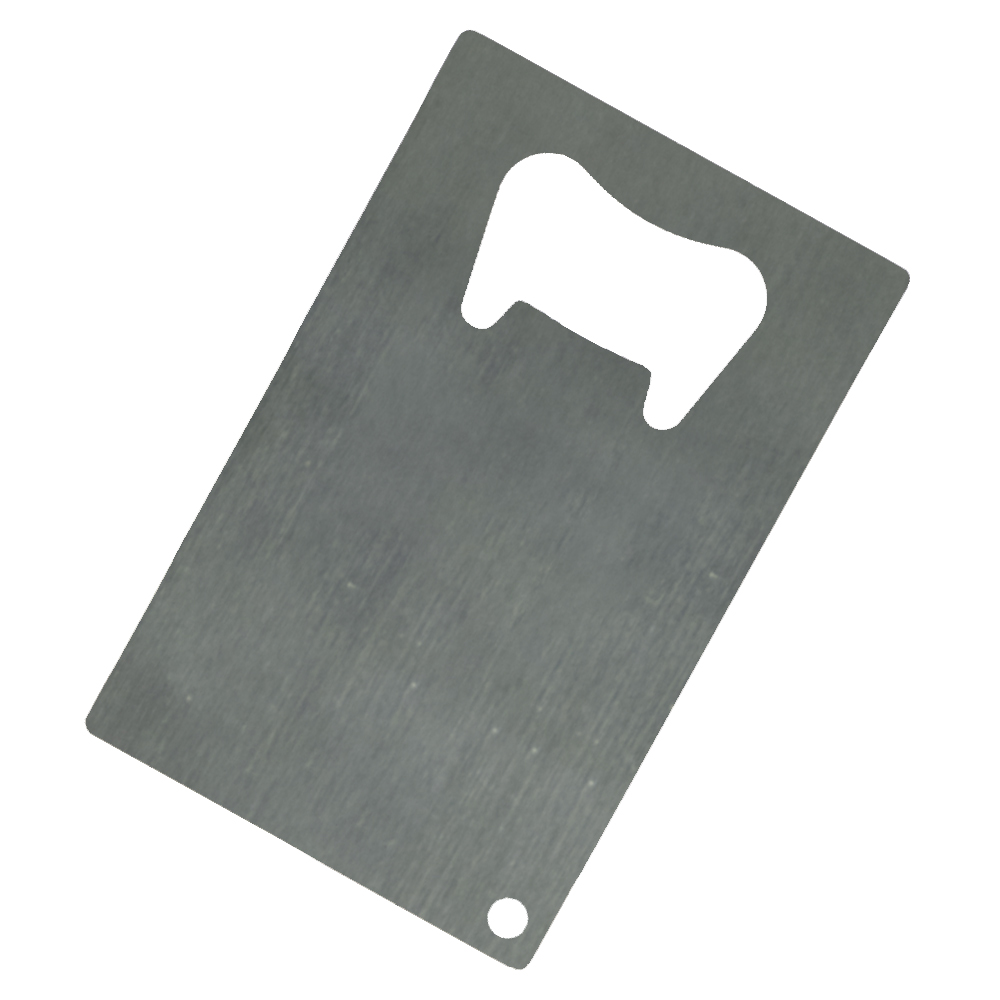 Credit Card Bottle Opener Full Color DWCBO Basic