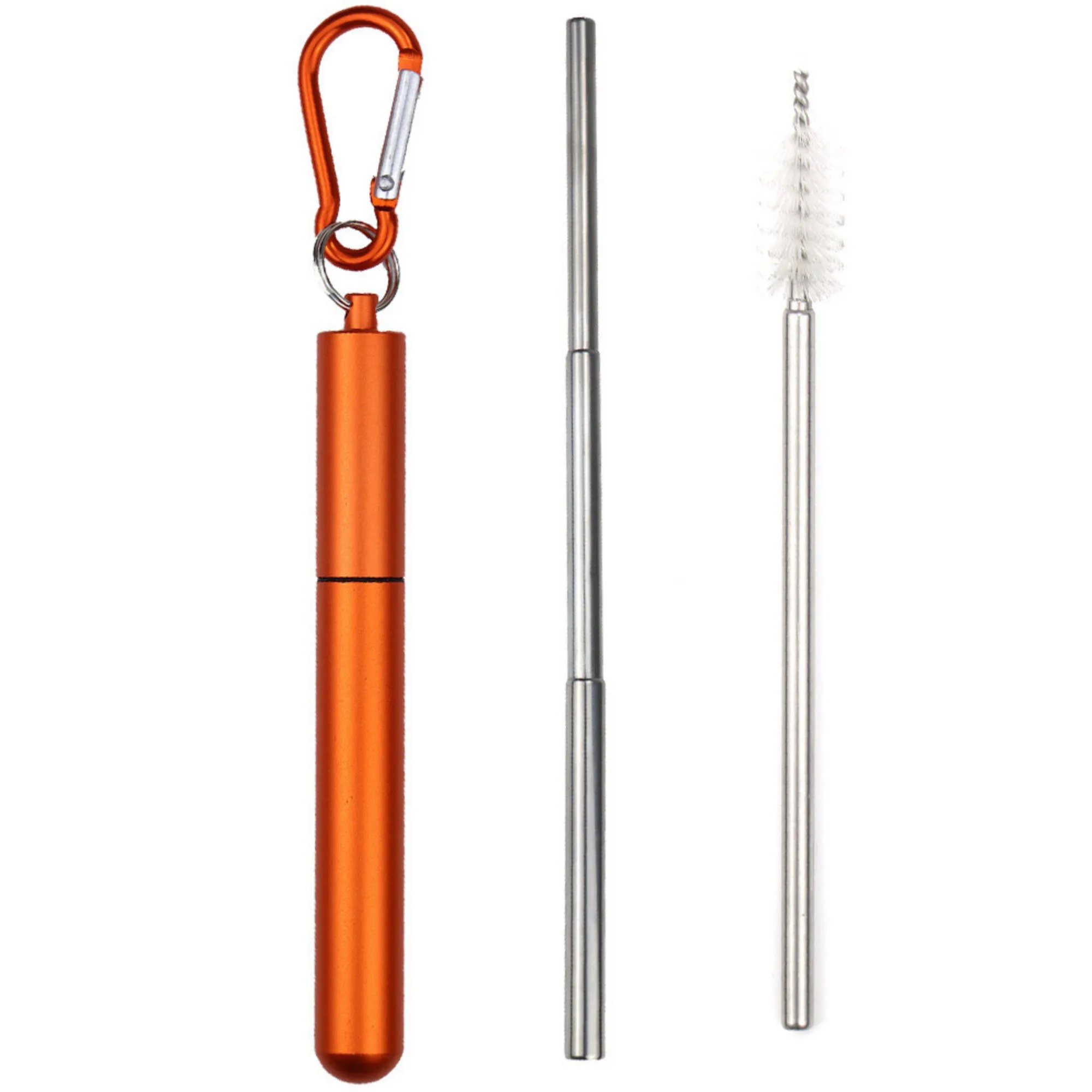 Reusable Stainless Steel Straw 8