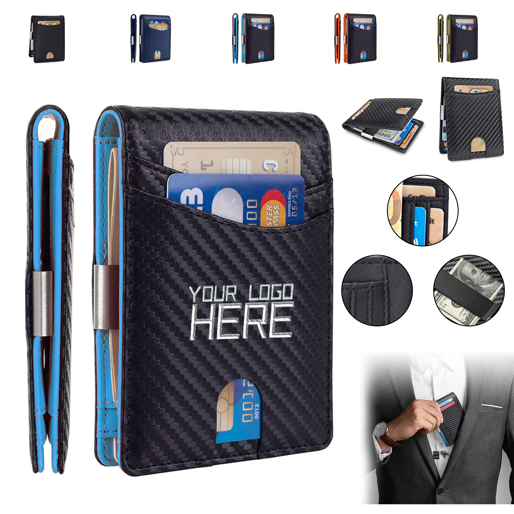 Card Case Wallet