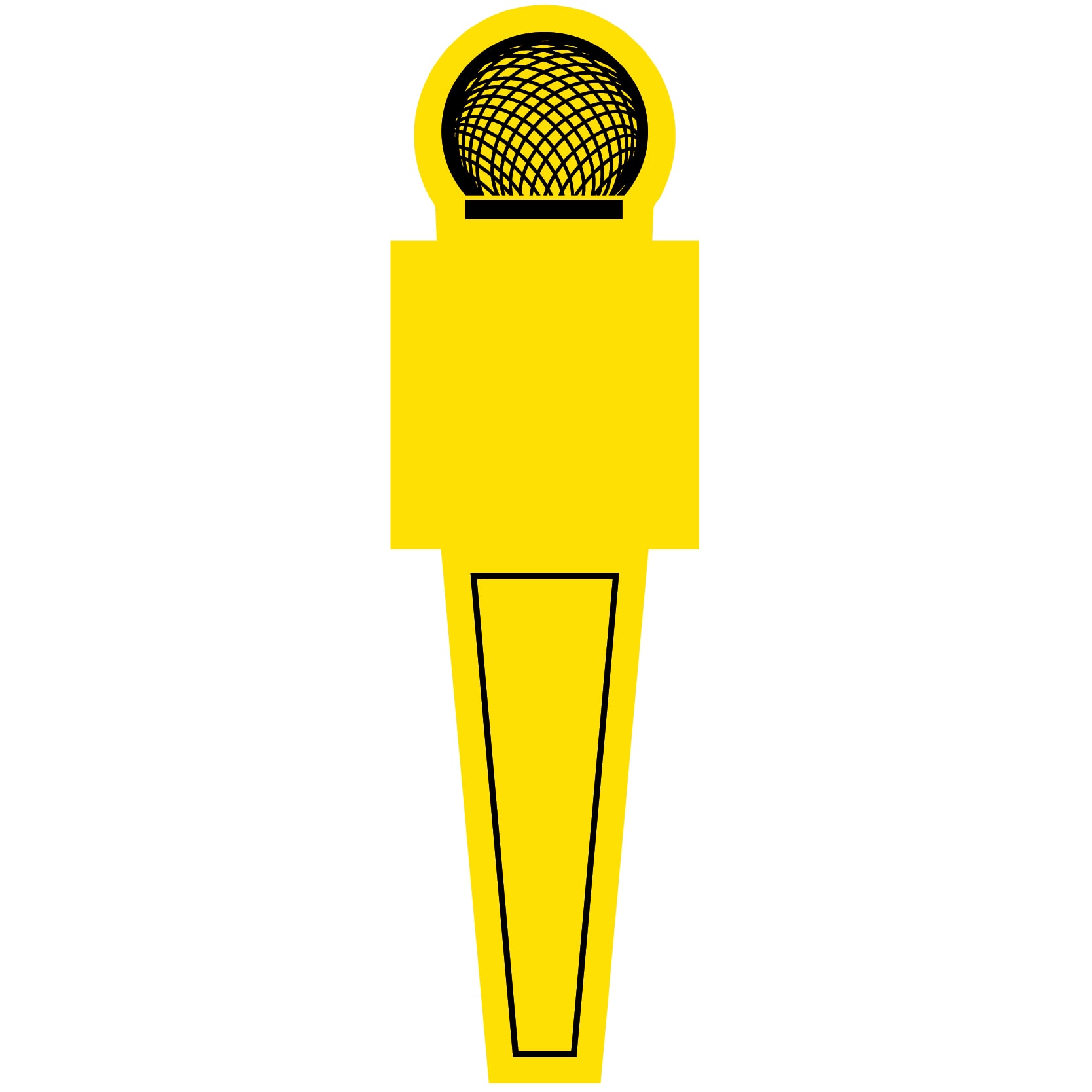 2D Microphone Waver 70