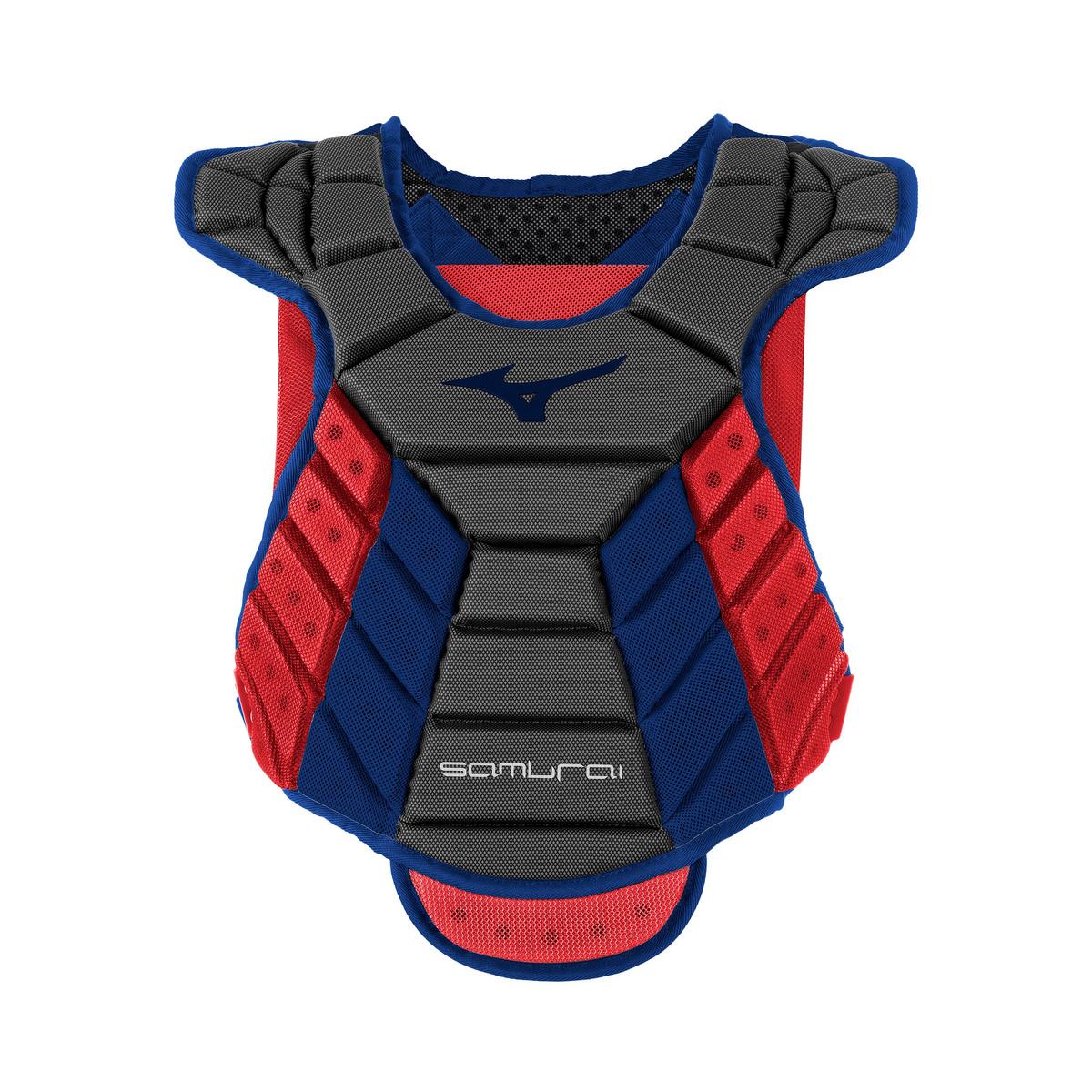 Samurai Women's Fastpitch Softball Chest Protector 13'' 95