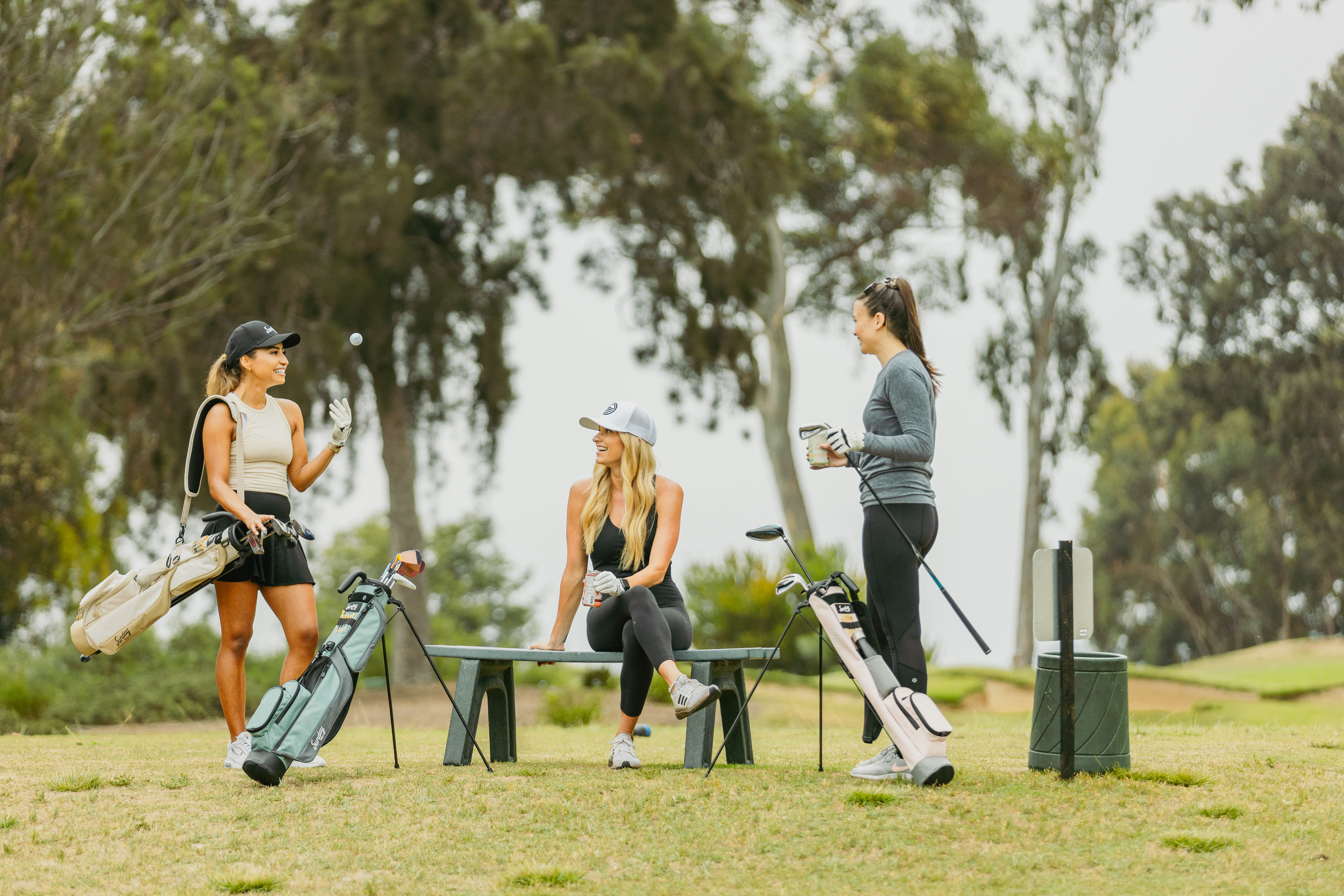 Sunday Golf Loma Stand Bag 20