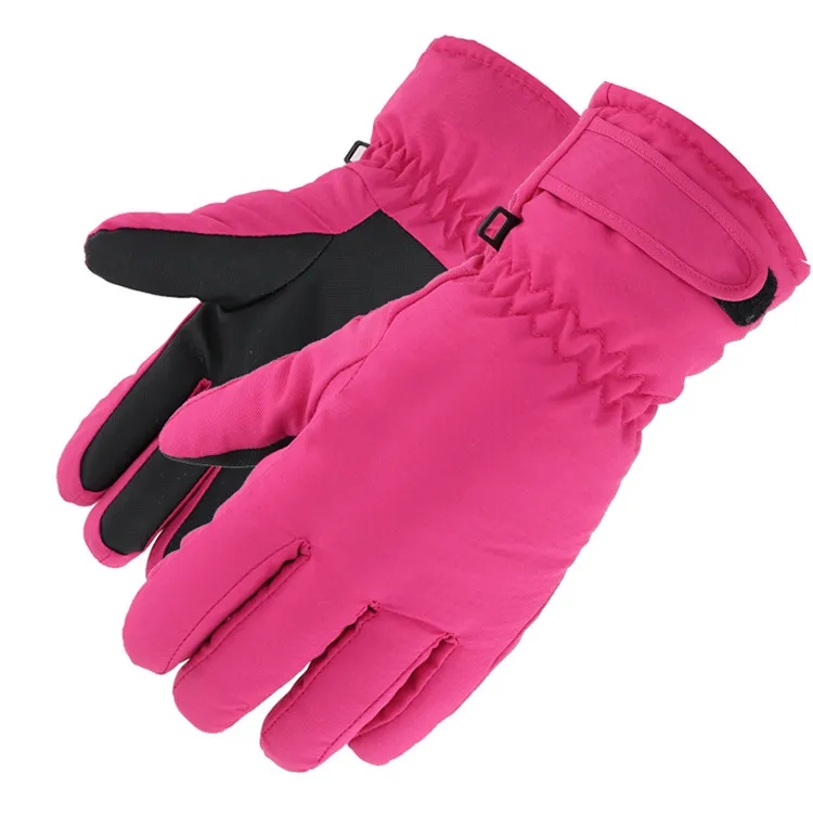 Ski & Snow Waterproof Winter Snowboard Gloves 10
