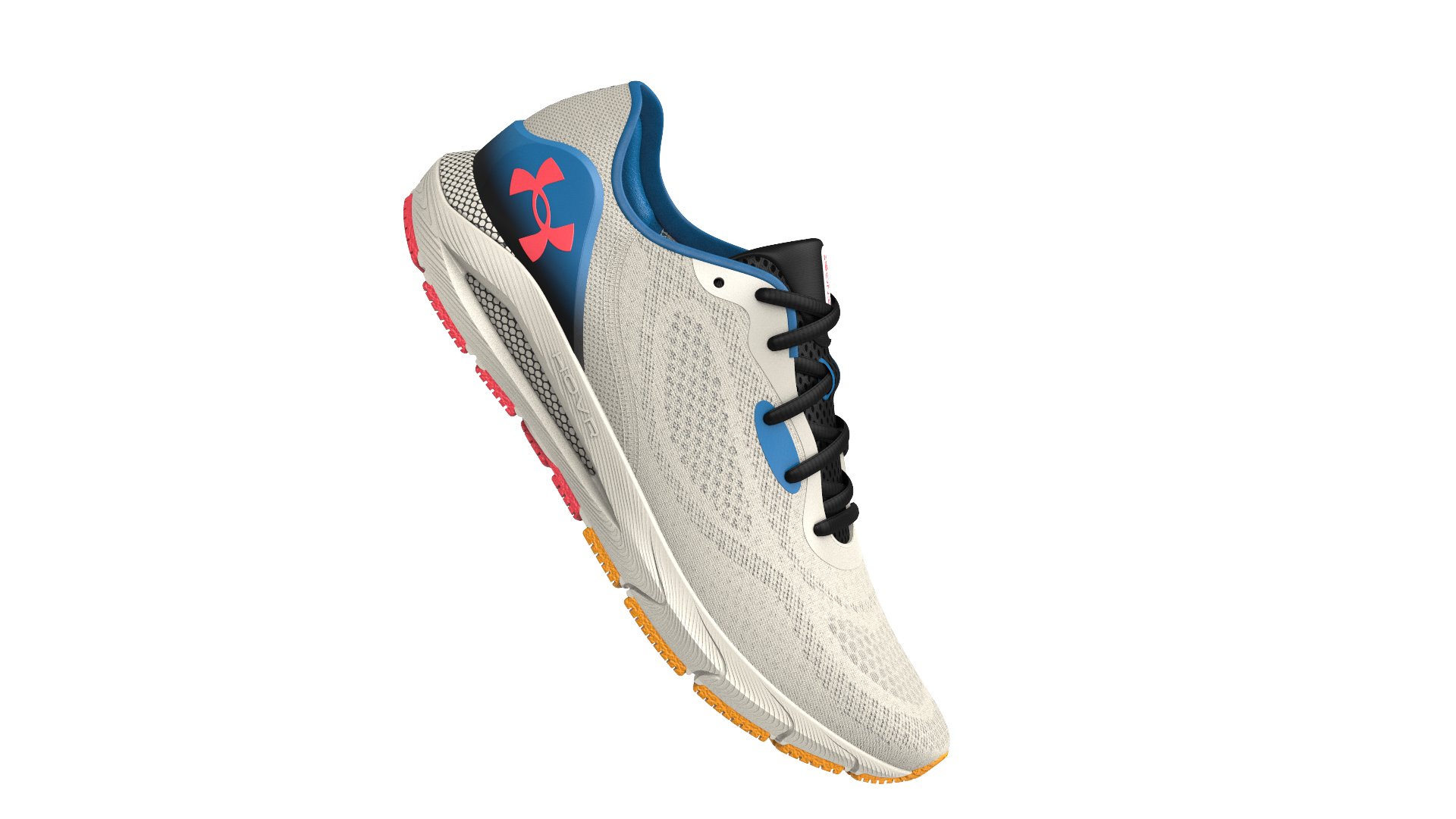 UA HOVR Sonic 5 Sporting Pursuit Women's Running Shoes 4