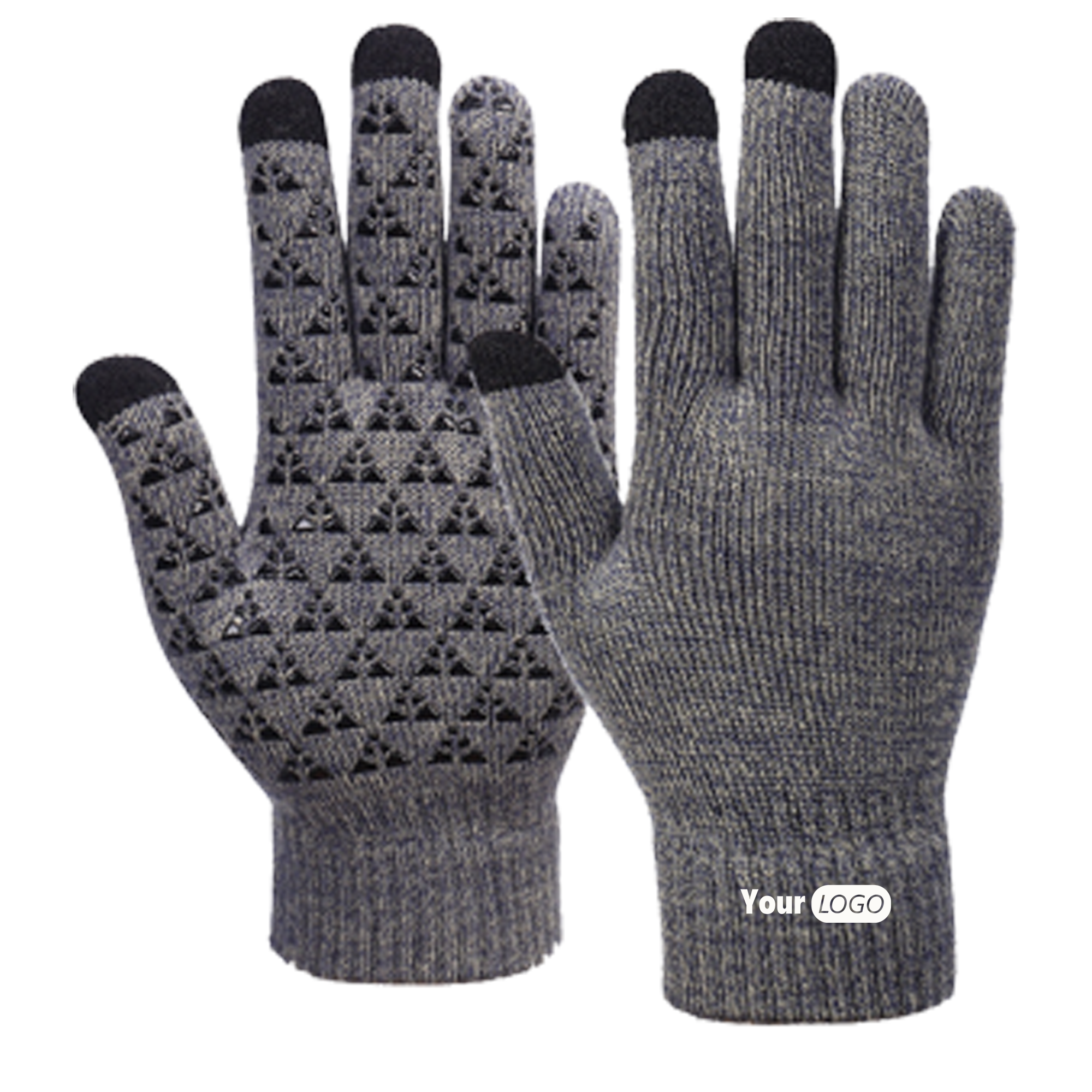 Non-Slip Thermal Work Gloves 14