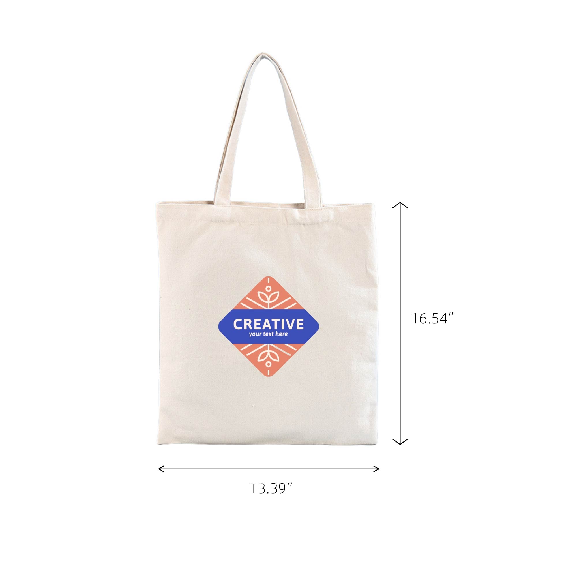 MOQ 10pcs Custom Logo Tote Bag, custom tote bag with logo imprint 5