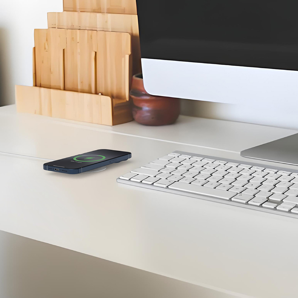15W Magnetic Wireless Charger & Phone Stand 20
