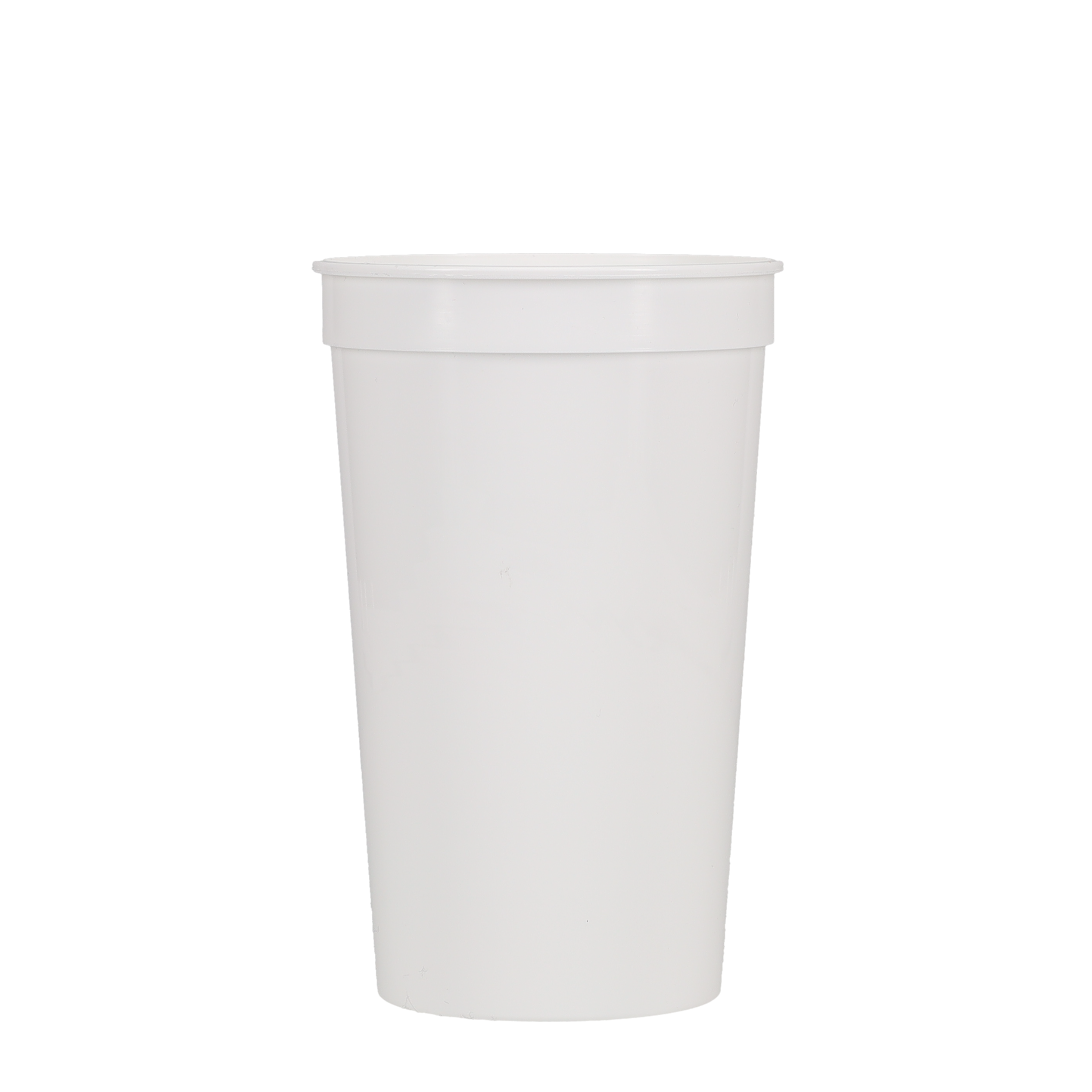 22 oz Stadium Cup Smooth White Hi-Speed Print 7
