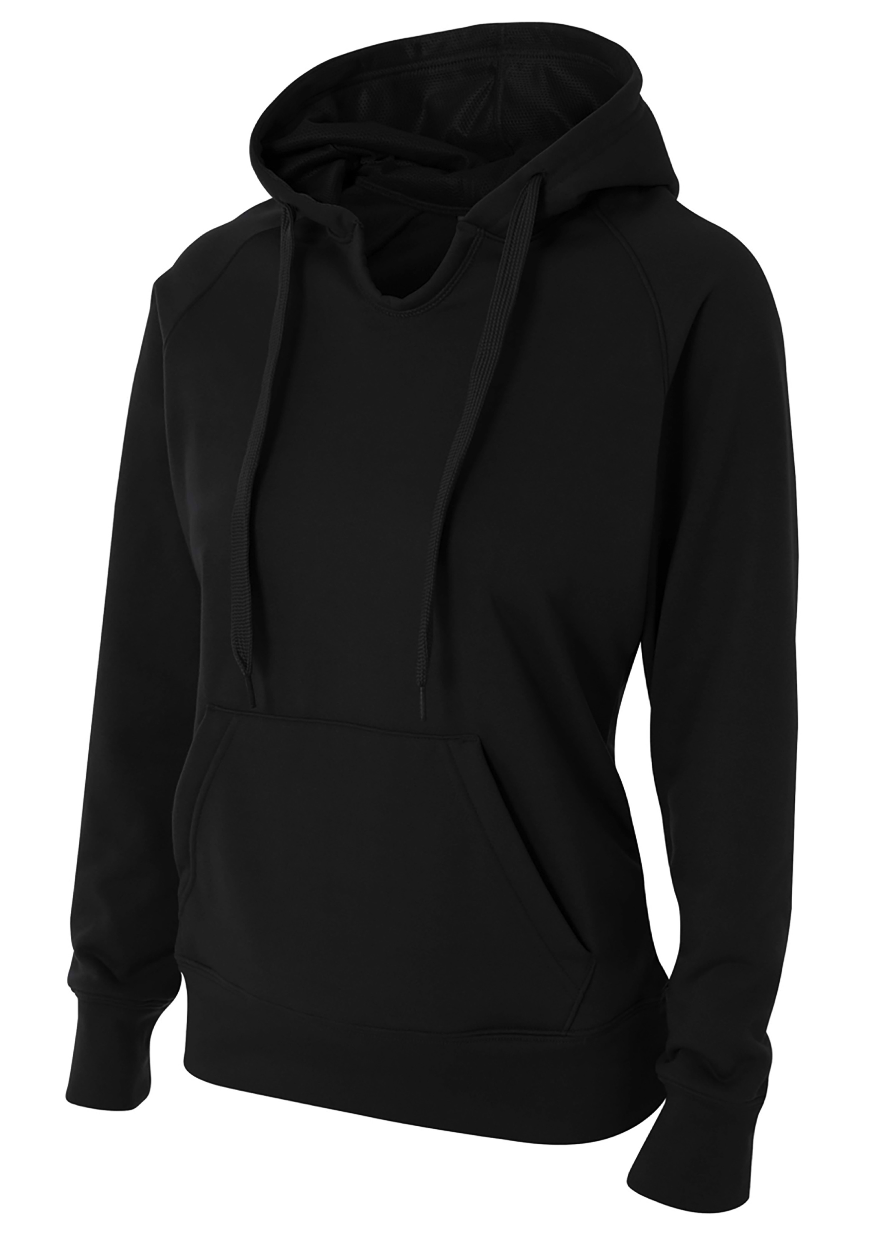A4 Tech Fleece Hoodie 3
