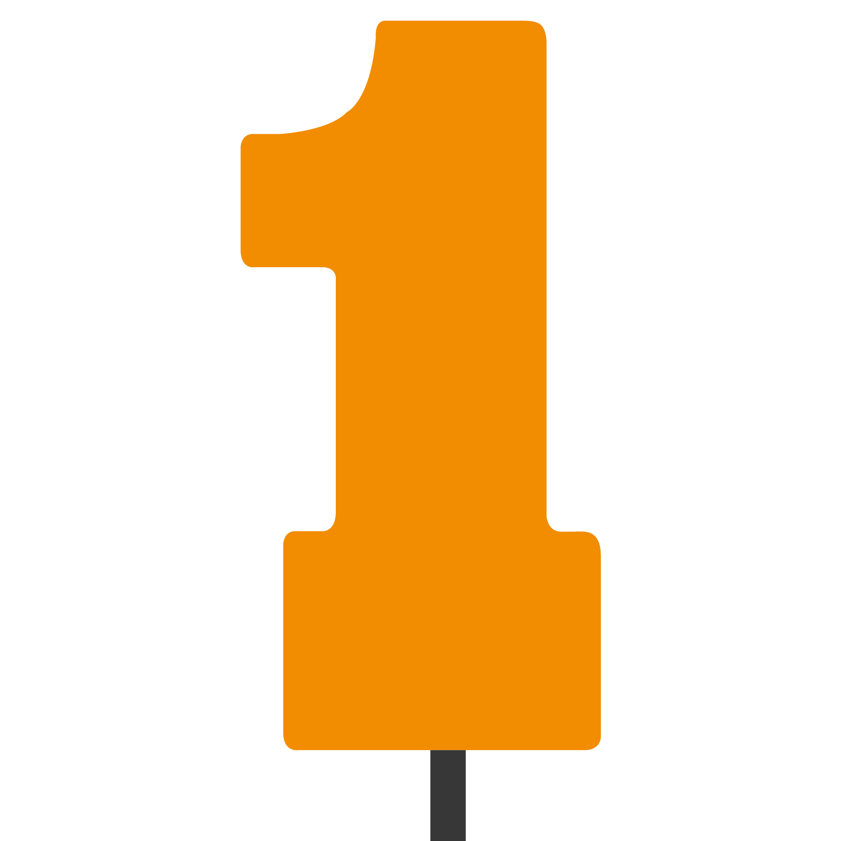 #1 Antenna Topper 45