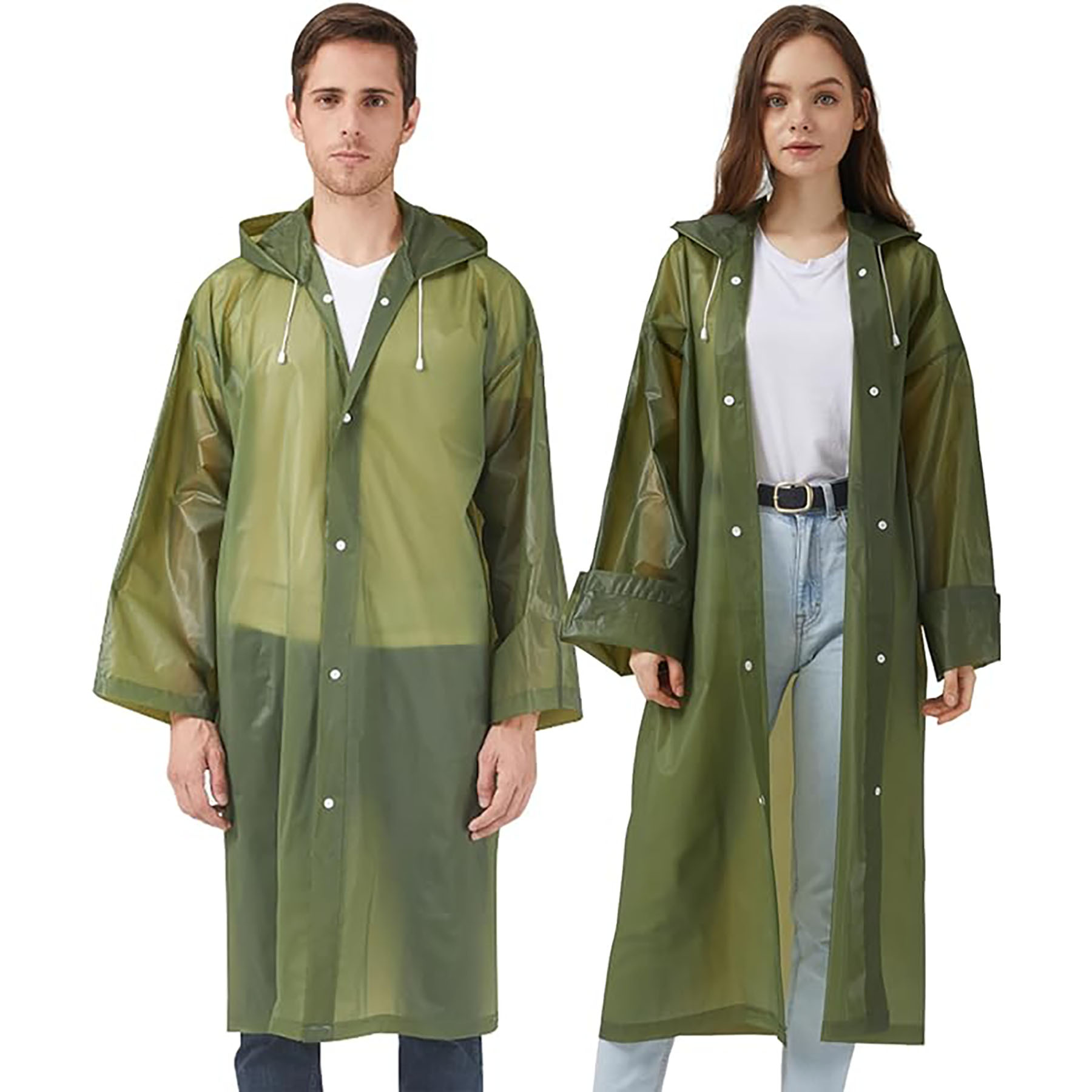 Rain Poncho 9