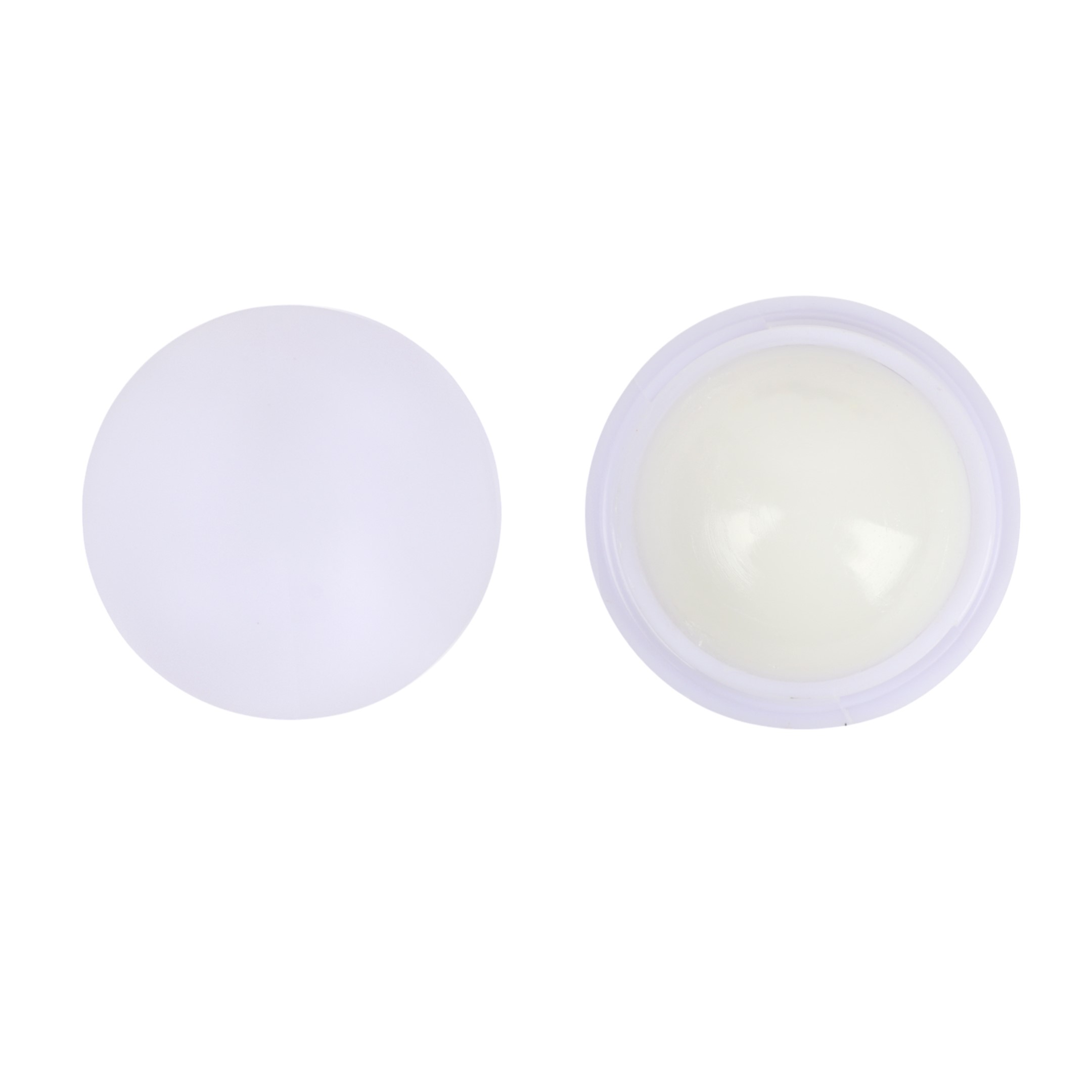 Full-Color Vanilla Lip Balm Ball with Comfort Holder 11