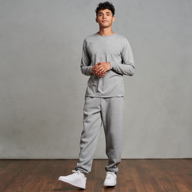 RUSSELL ATHLETIC DRI-POWER® Pocketed Closed-Bottom Sweatpant 29