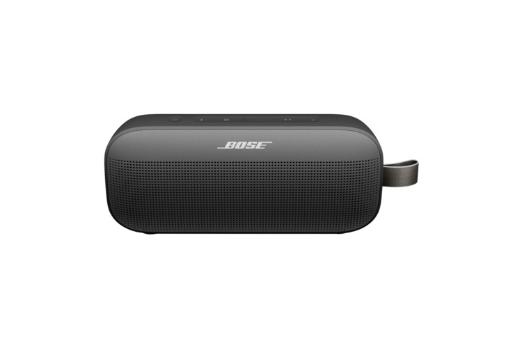 Bose SoundLink Flex Portable Speaker (2nd Gen) - Black 3