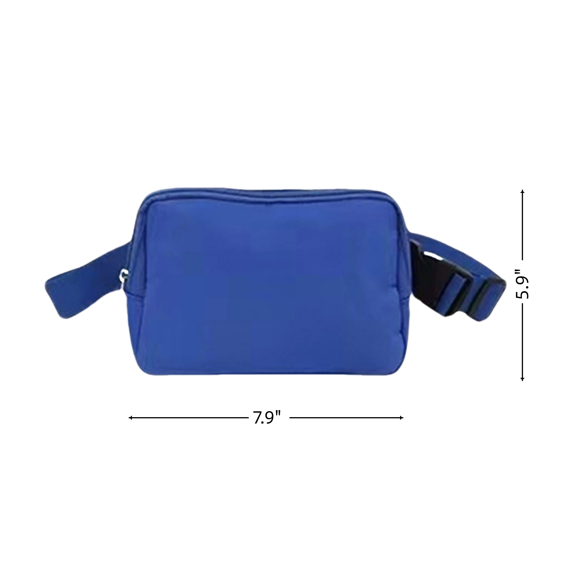 Cross Body Anywhere Fanny Pack 5