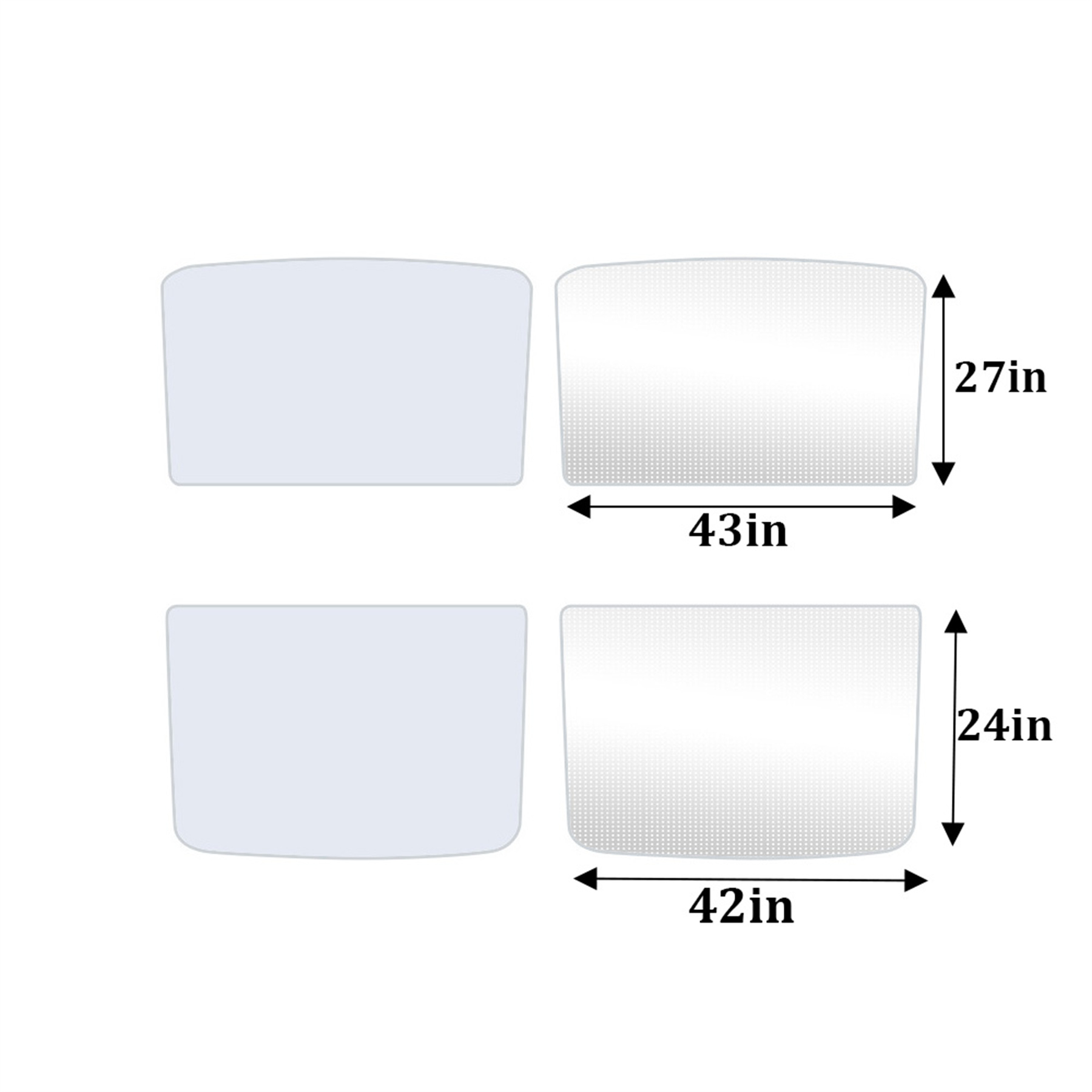 2024 Newest Sunshade Roof 12
