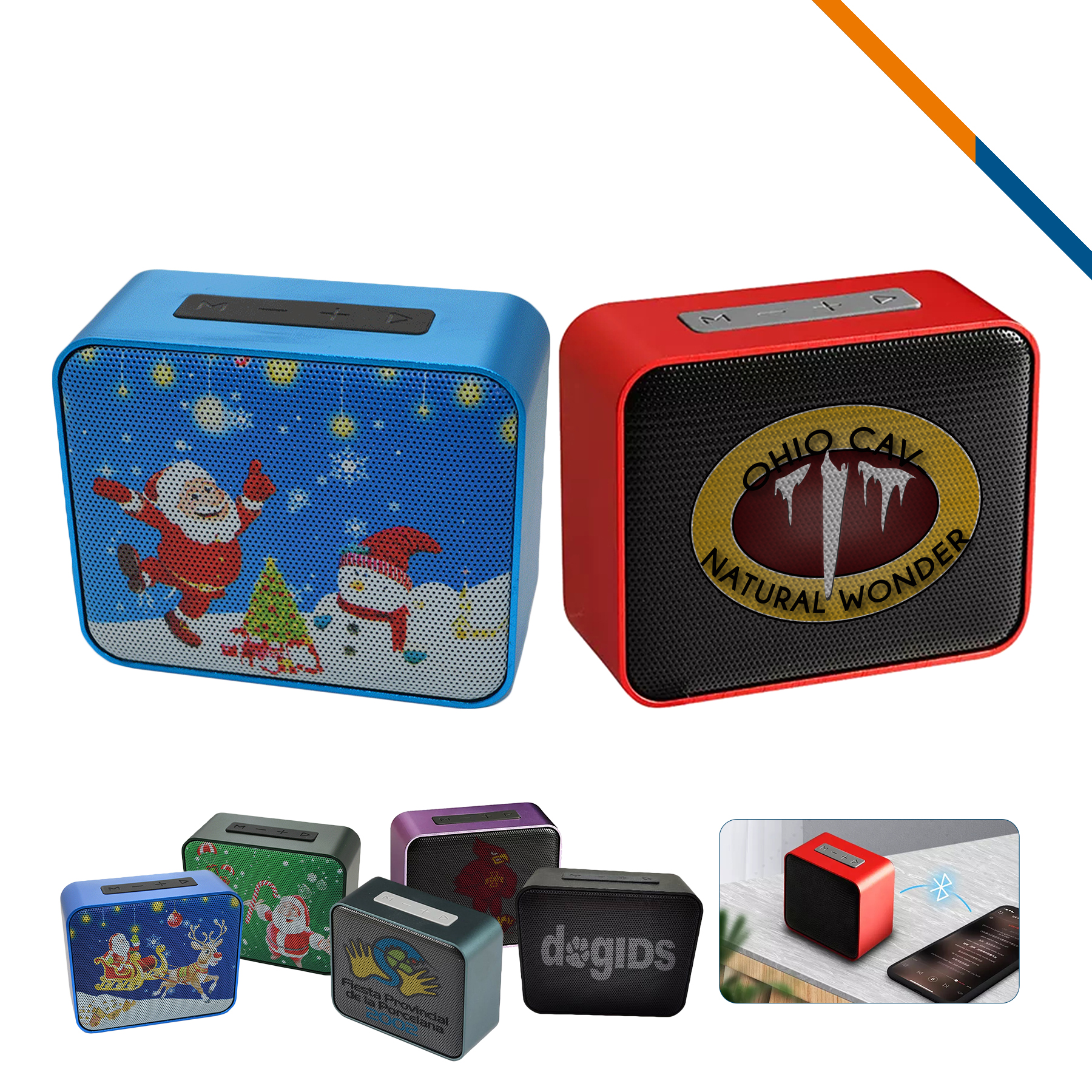 Elsie Bluetooth Speaker