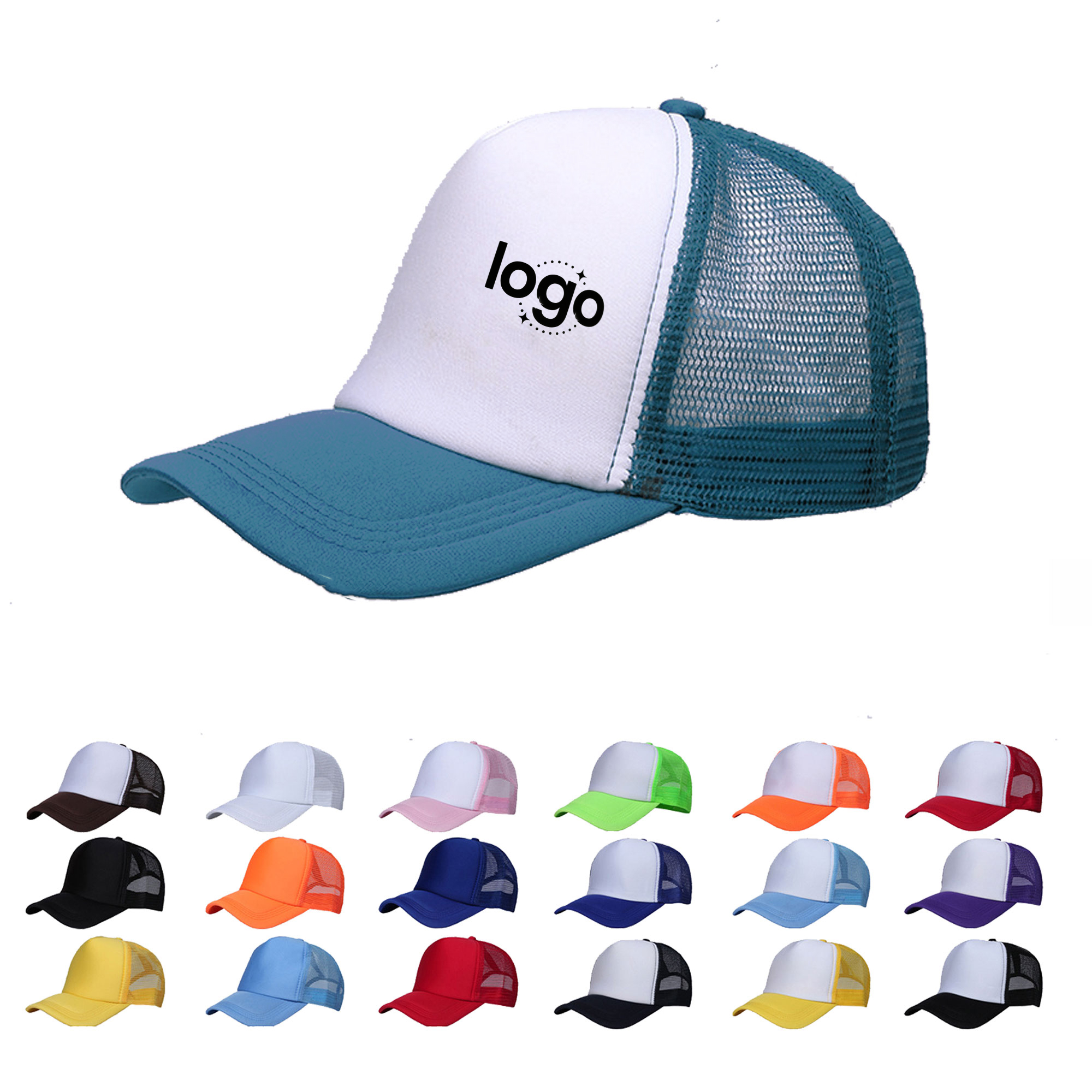Golf Baseball Cap 5