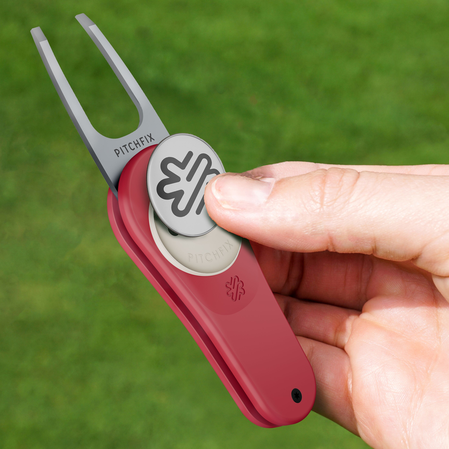 Pitchfix Original Golf Divot Tool 27