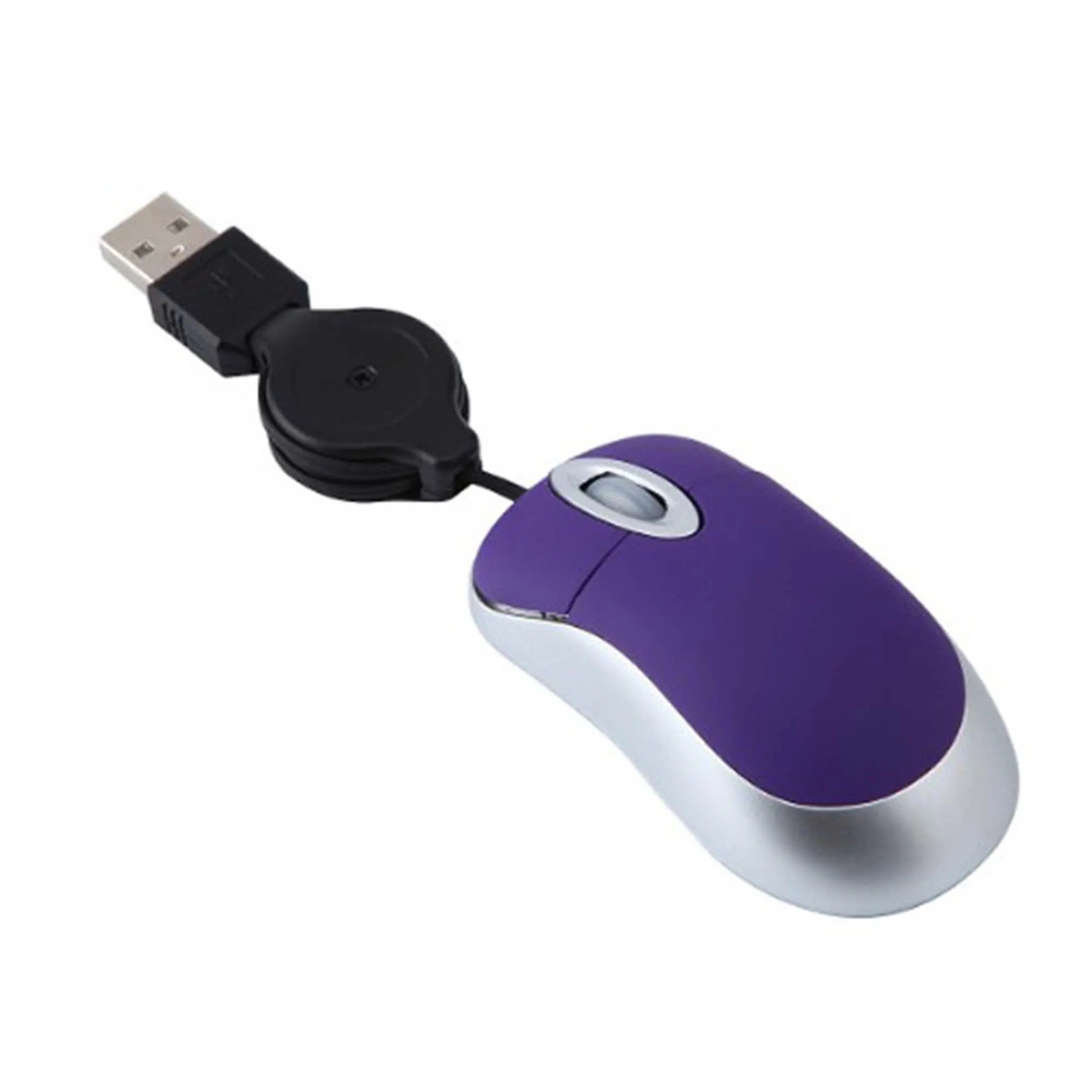 Wired Optical Computer Mini USB Mouse 13