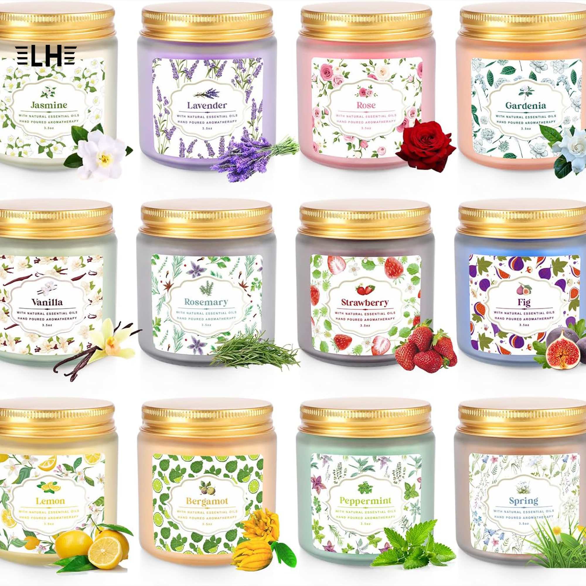 Scented Candles