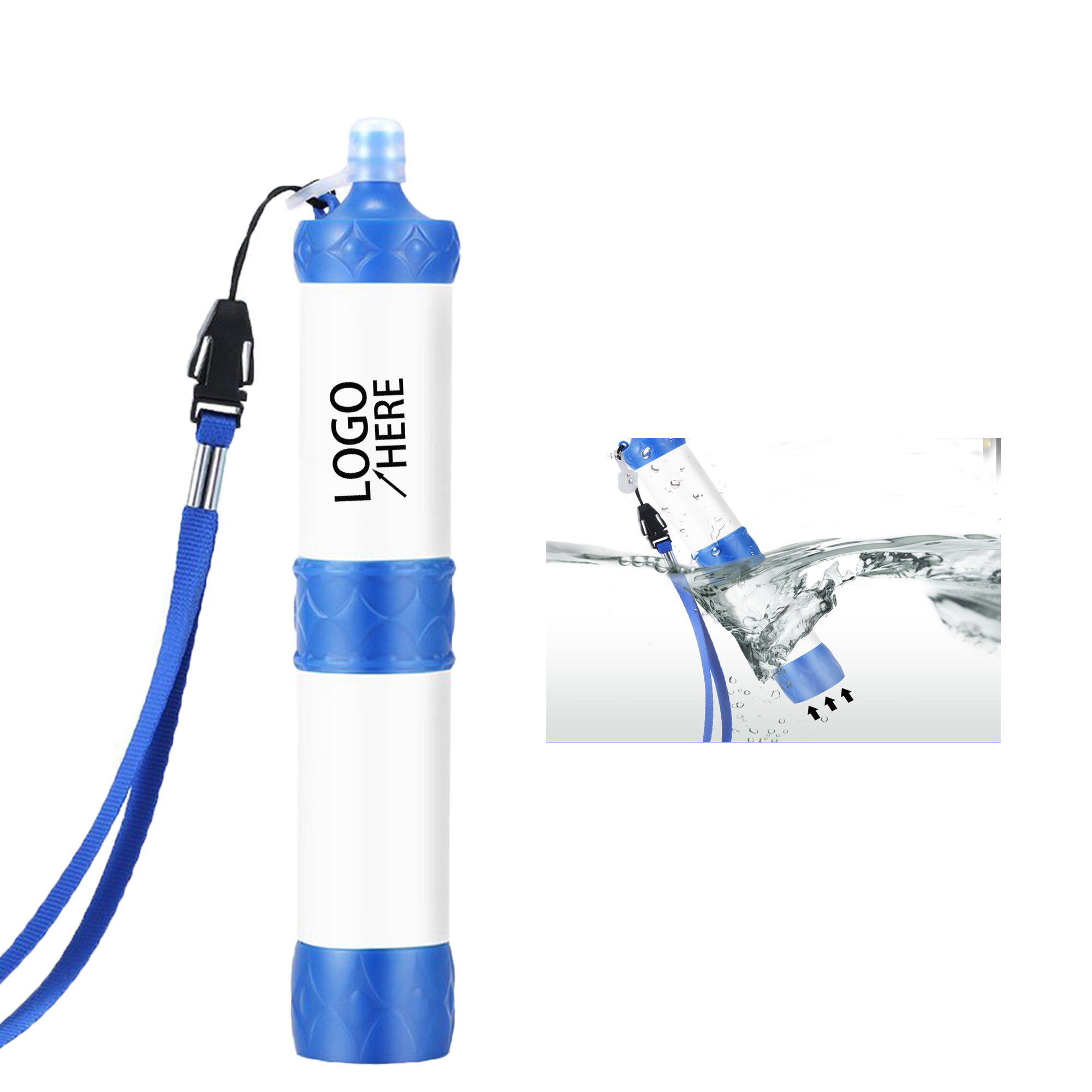 Travel Water Purification Device 2