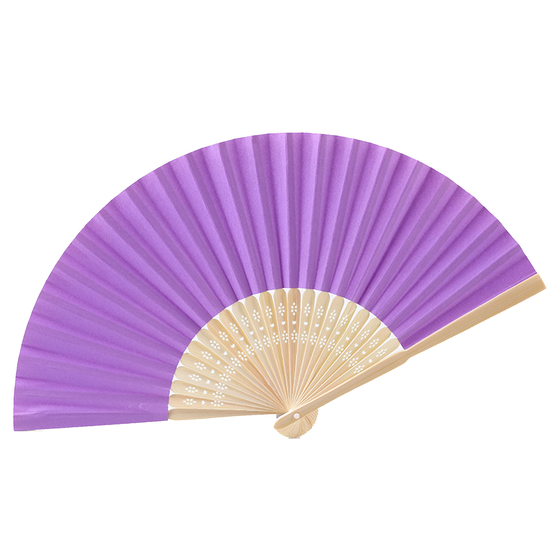 Bamboo Folding Fan 10