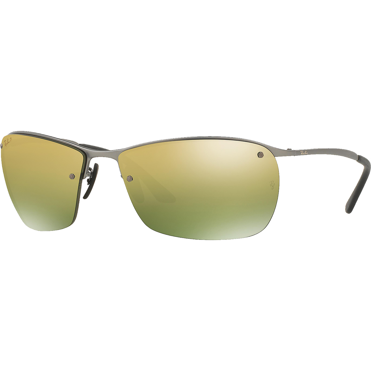 ray ban chromance metal frame grey lens sunglasses rb3544 ray ban chromance metal frame grey lens sunglasses rb3544