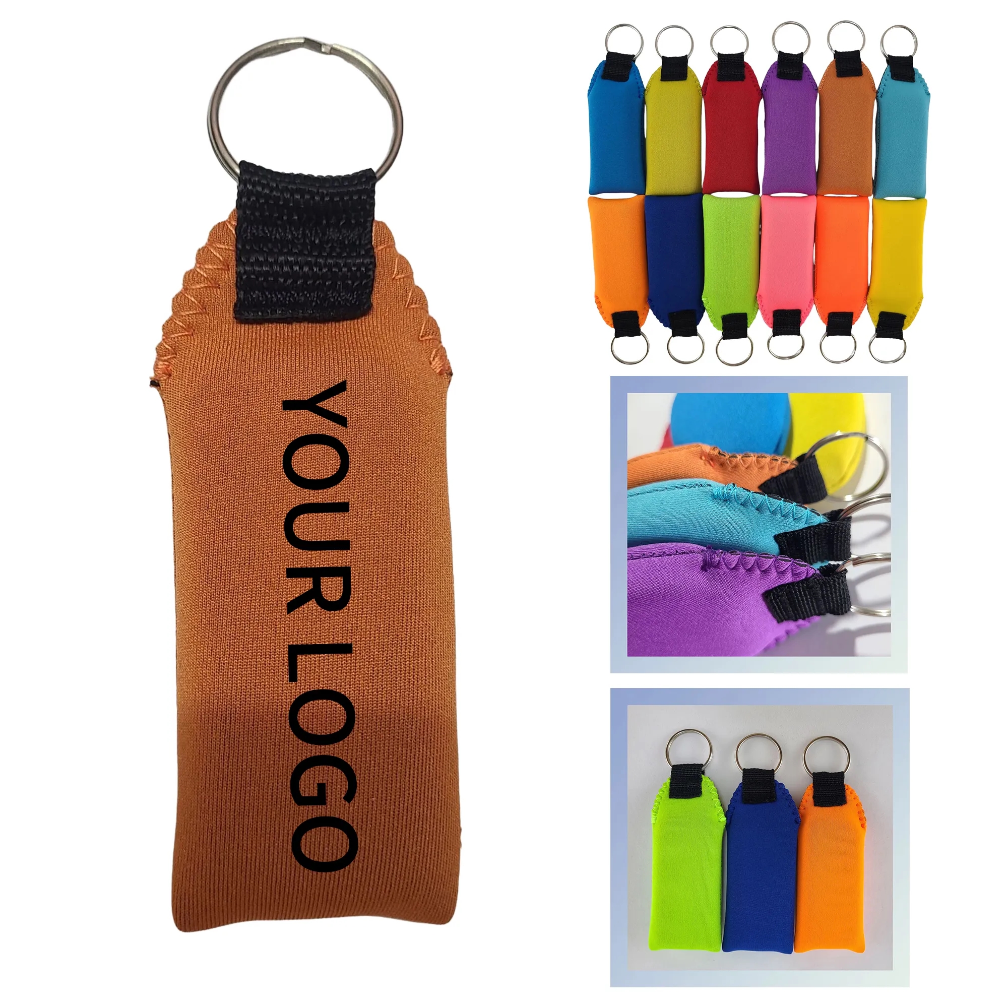 Floating Keychain