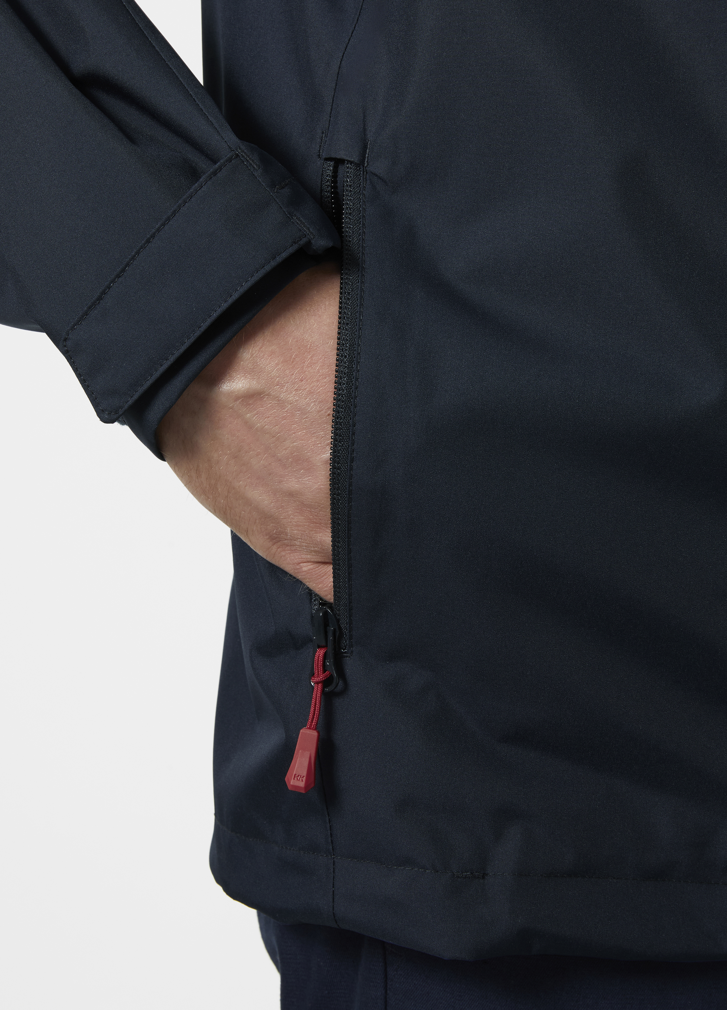 Helly Hansen Men's Crew 2.0 Hooded Jacket 21