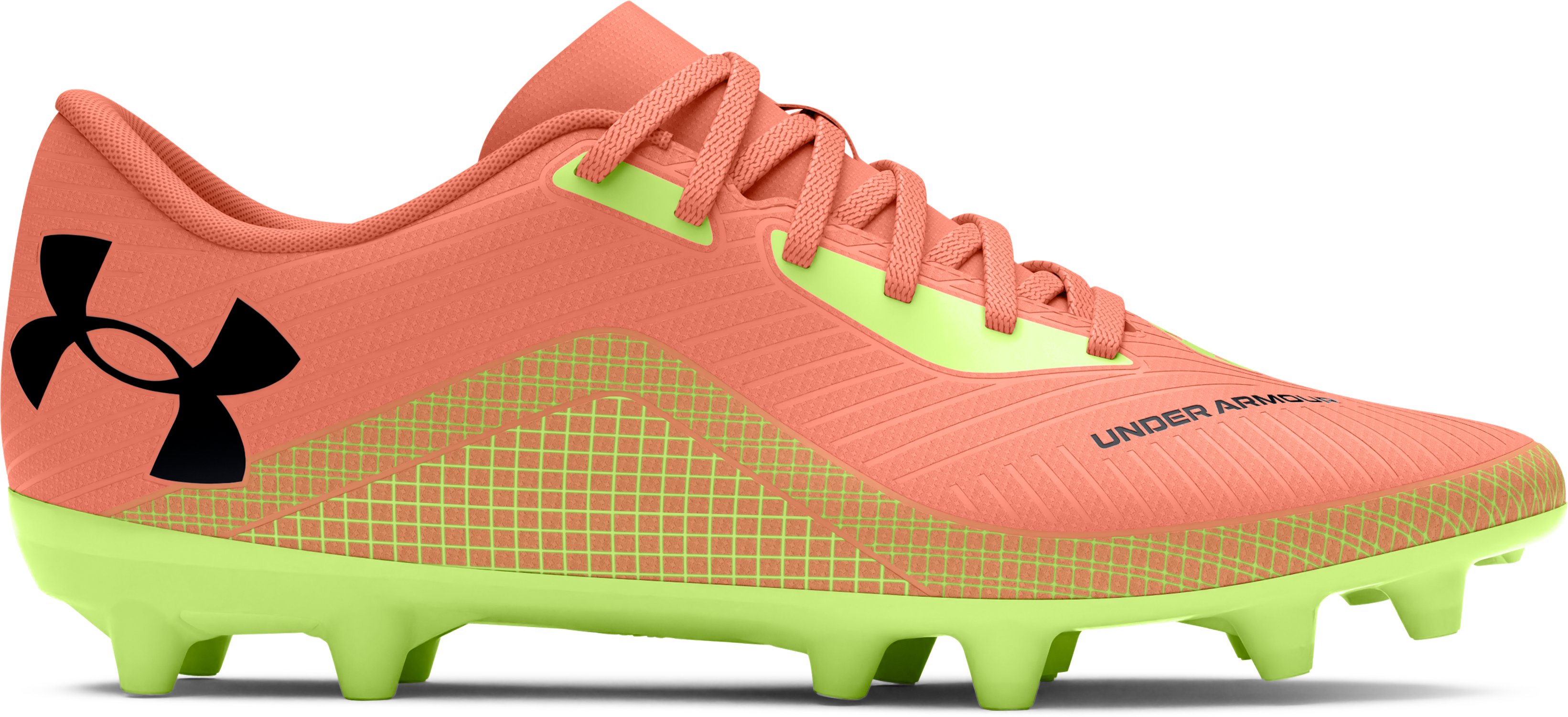 UA Shadow Select 2 FG Unisex Soccer Cleats 13