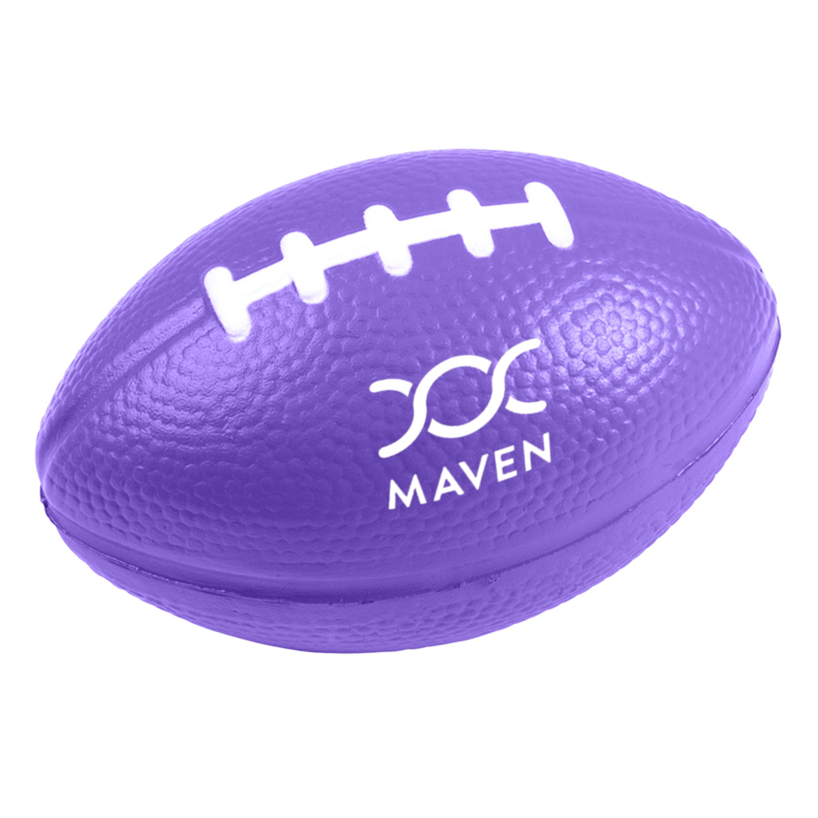 3" Football Stress Reliever 17