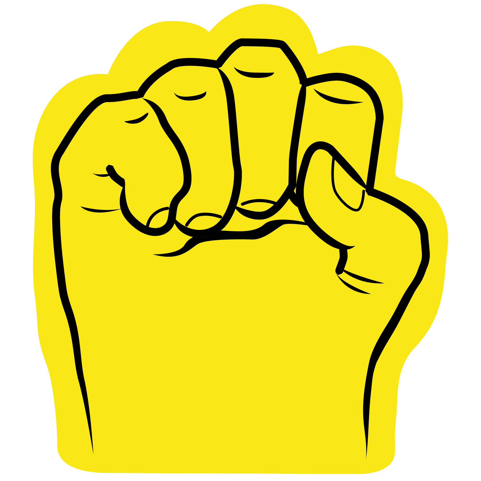 Fist Mitt 67
