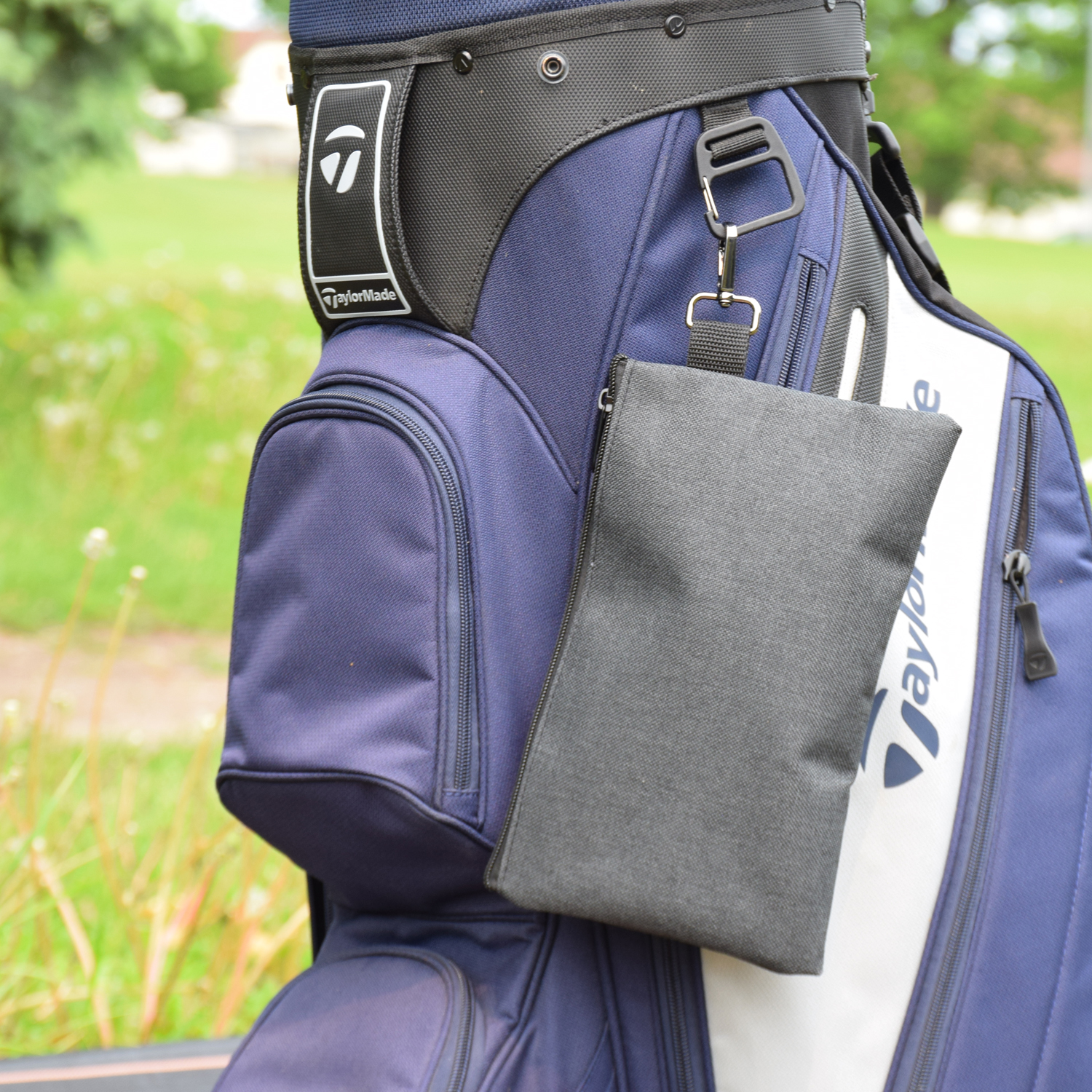 Deluxe Valuables Pouch 7