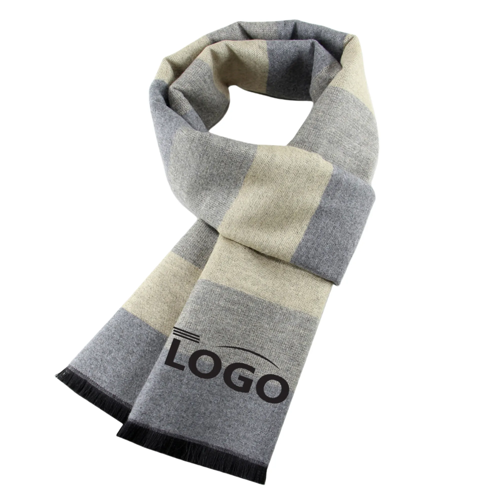 Stylish Thermal Scarf 11